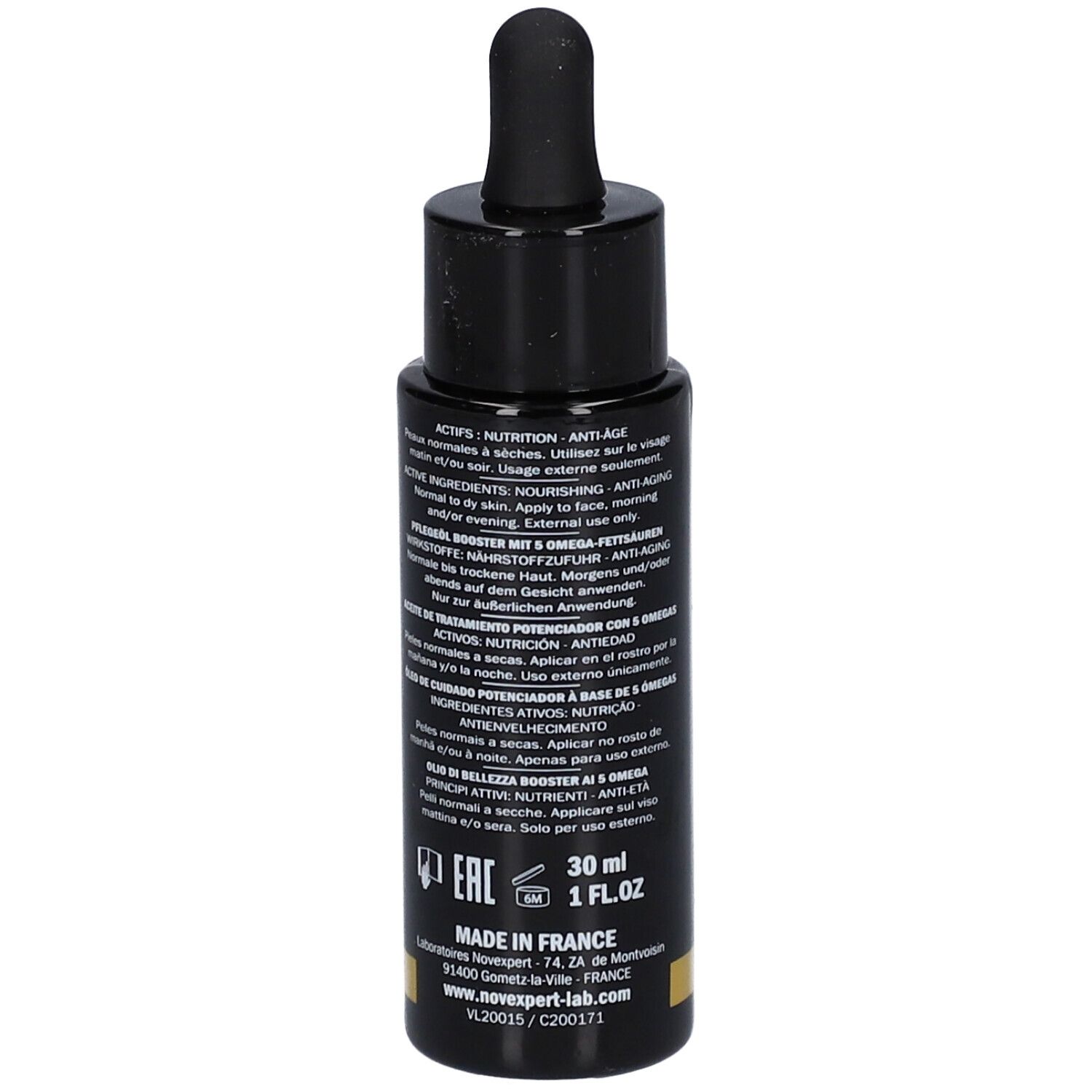 Laboratoires Novexpert Pflegeöl Booster