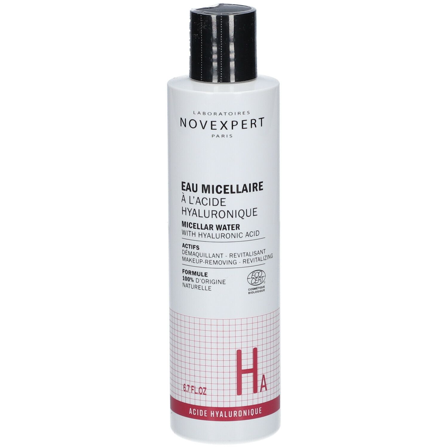 Laboratoires Novexpert Mizellenwasser mit Hyaluronsäure