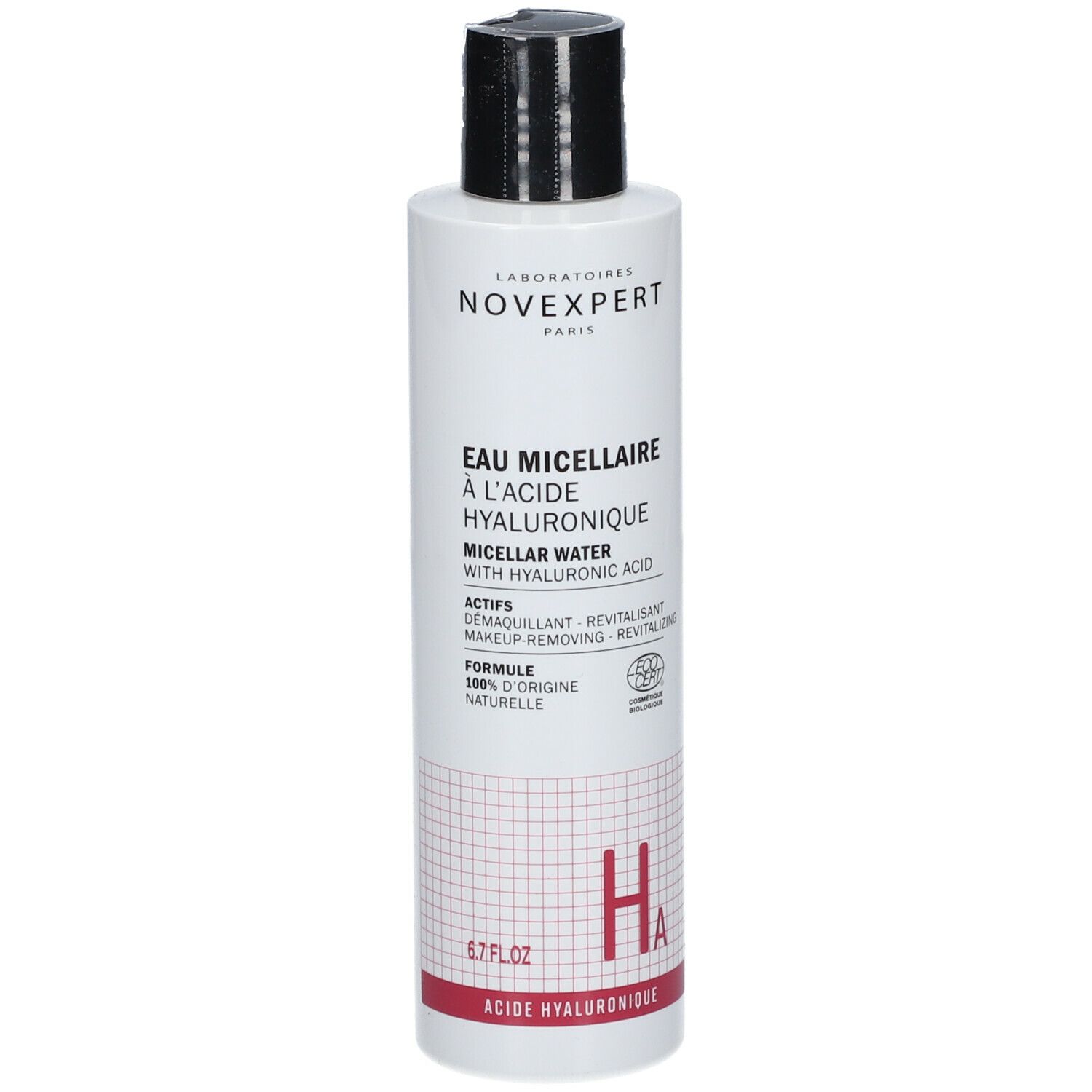 Laboratoires Novexpert Mizellenwasser mit Hyaluronsäure