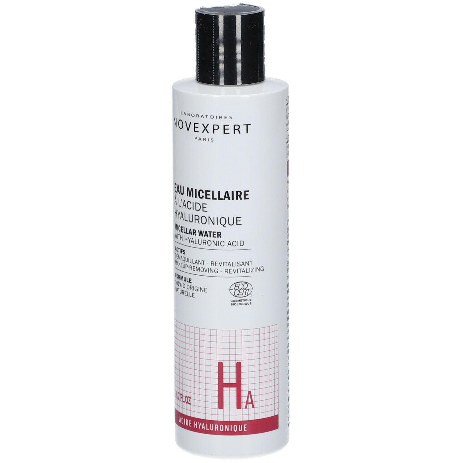 Laboratoires Novexpert Mizellenwasser mit Hyaluronsäure
