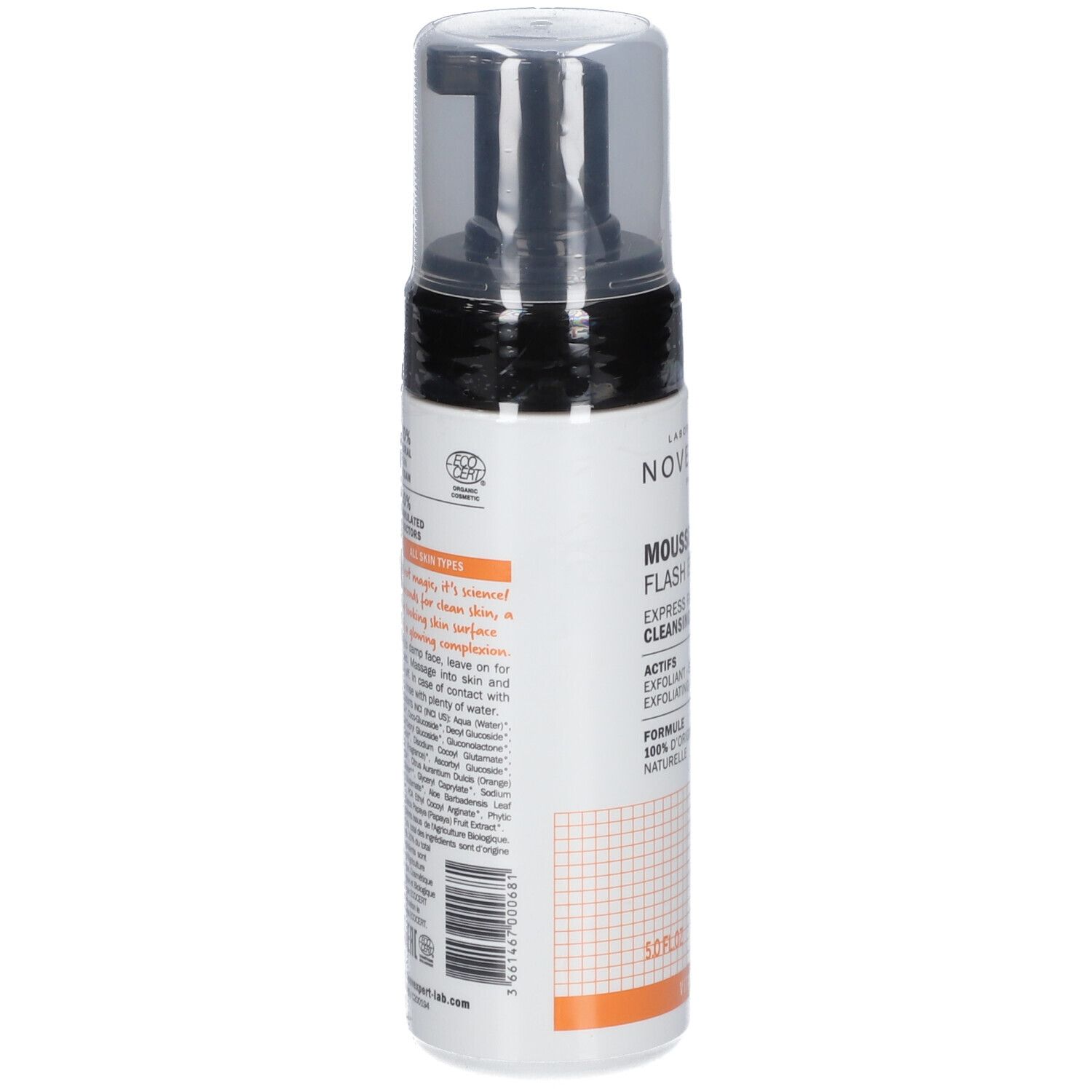 Laboratoires Novexpert Reinigungsschaum Flash Éclat