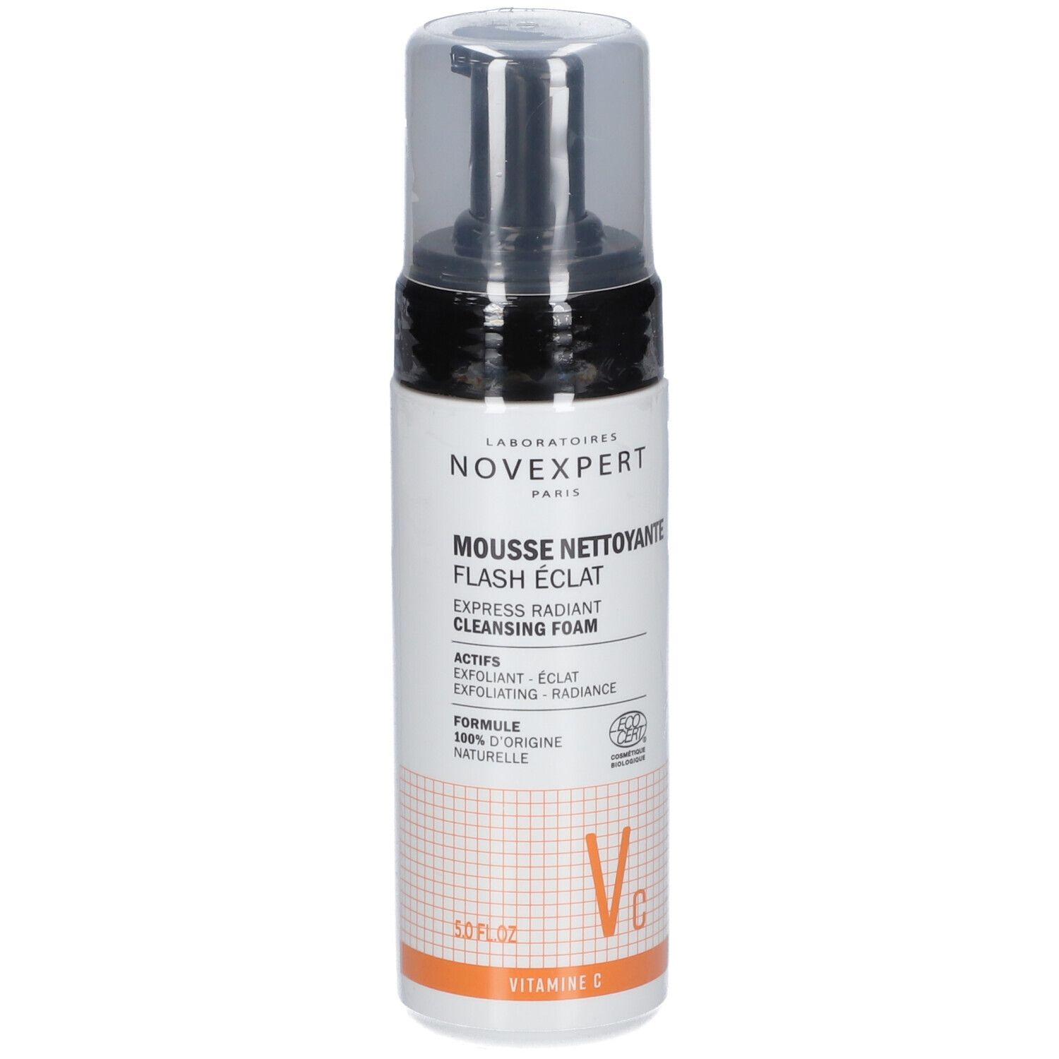 Laboratoires Novexpert Reinigungsschaum Flash Éclat