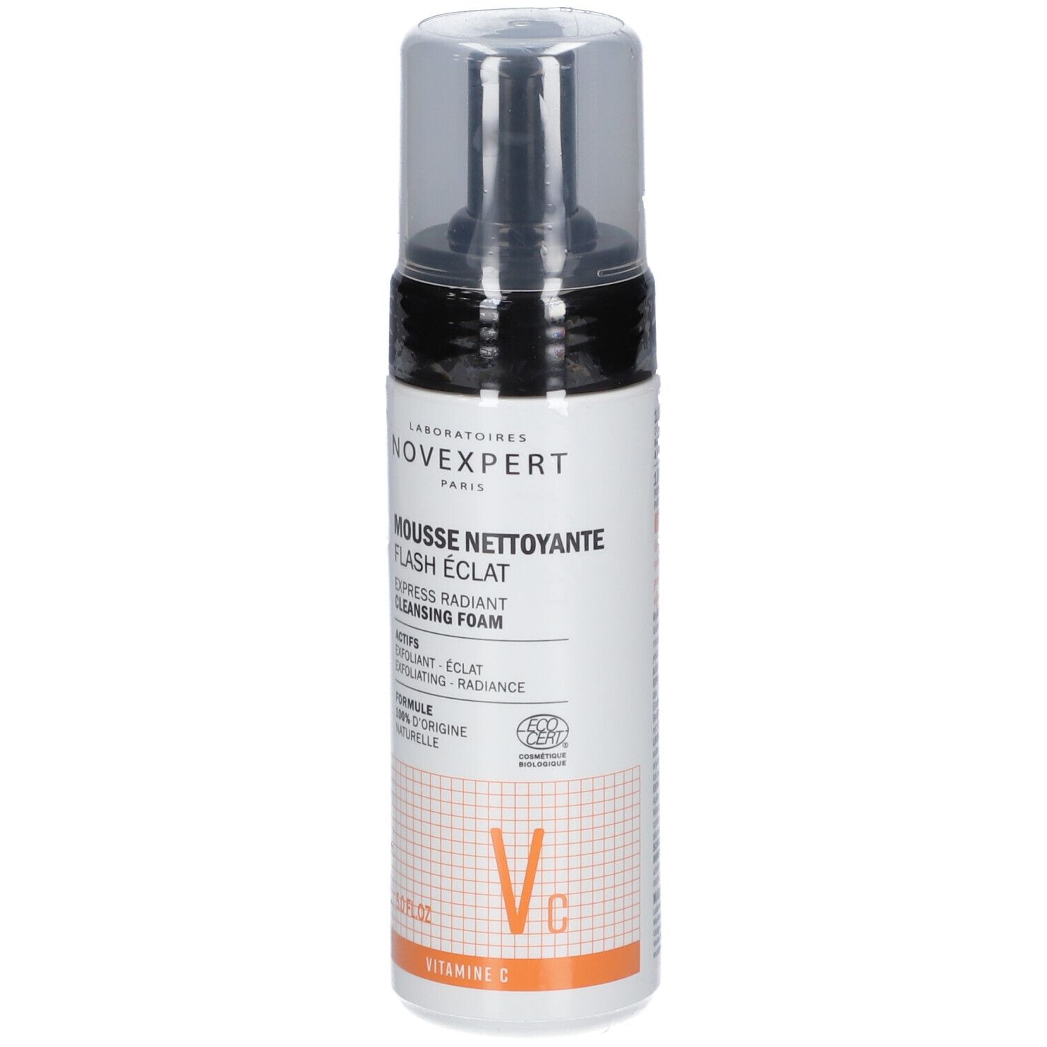 Laboratoires Novexpert Reinigungsschaum Flash Éclat
