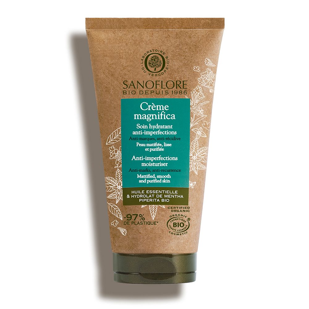 SANOFLORE Crème Magnifica BIO