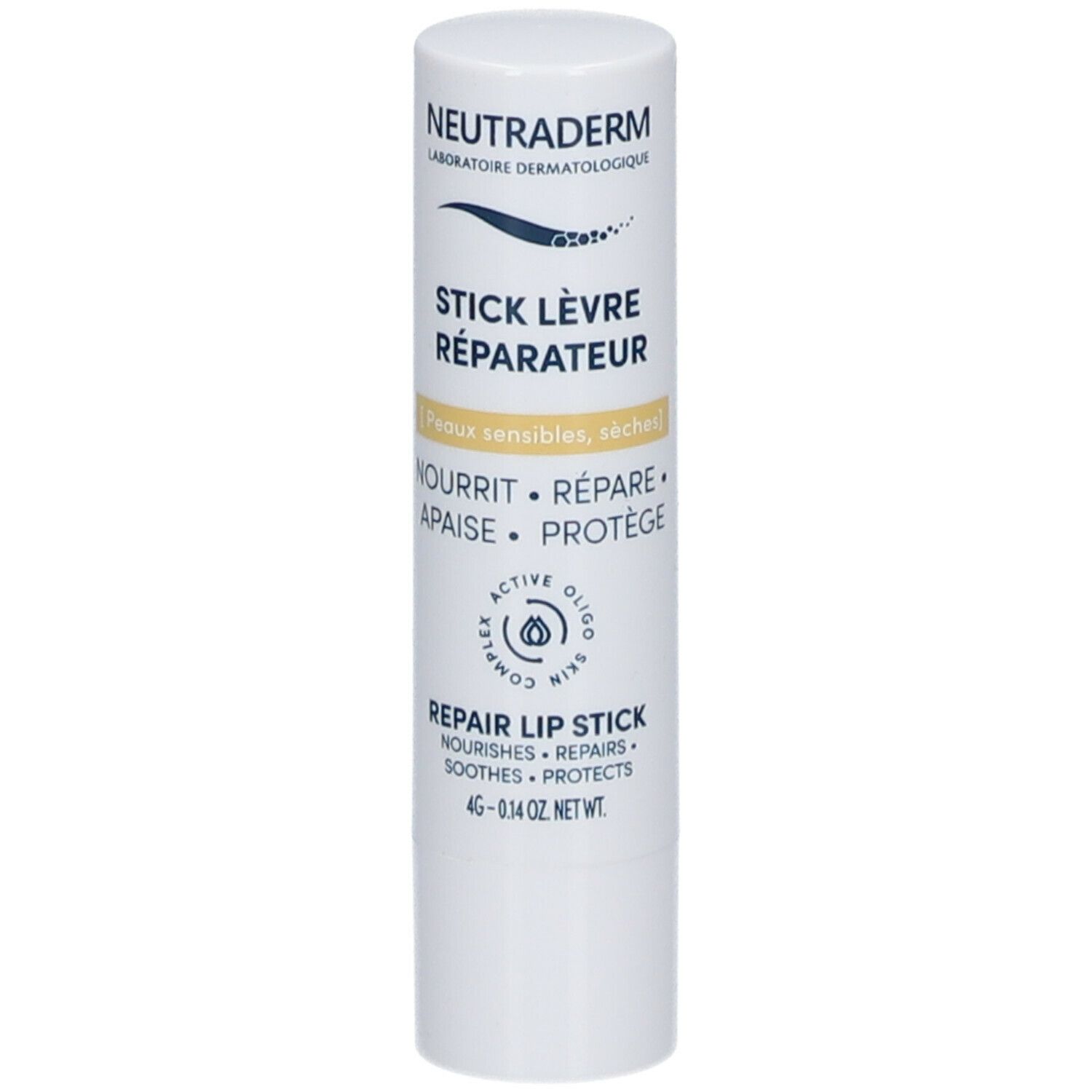 NEUTRADERM Reparierender Lippenstift
