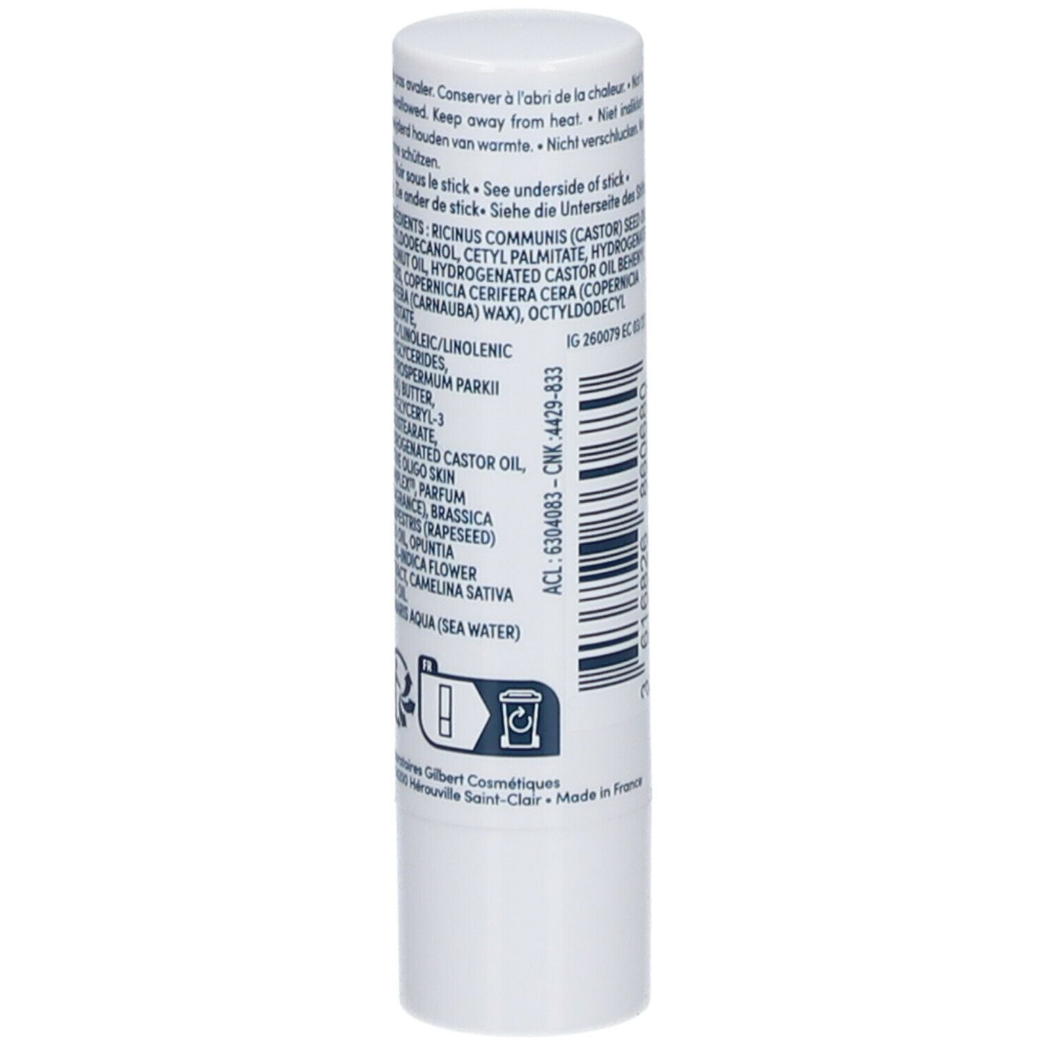 NEUTRADERM Reparierender Lippenstift