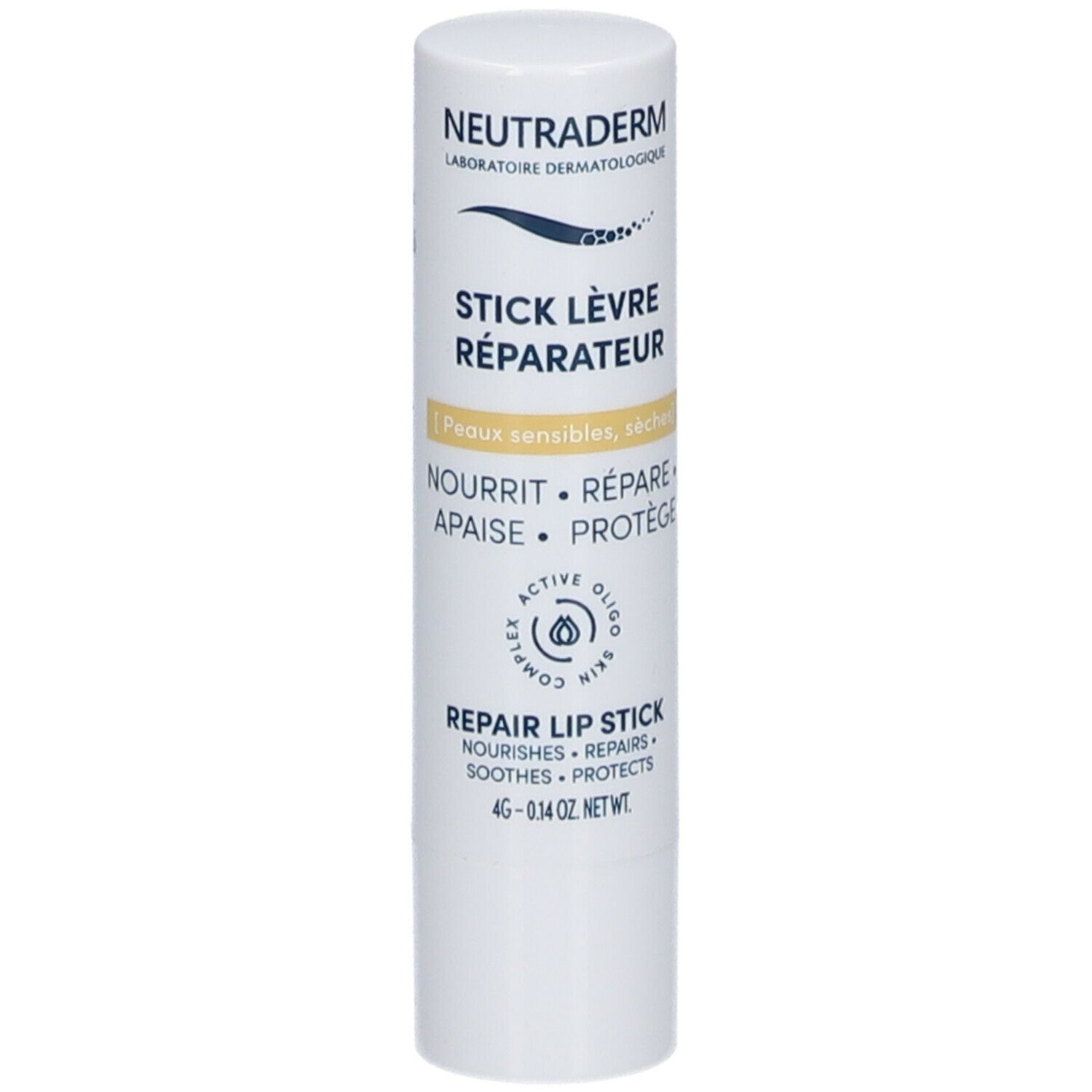 NEUTRADERM Reparierender Lippenstift