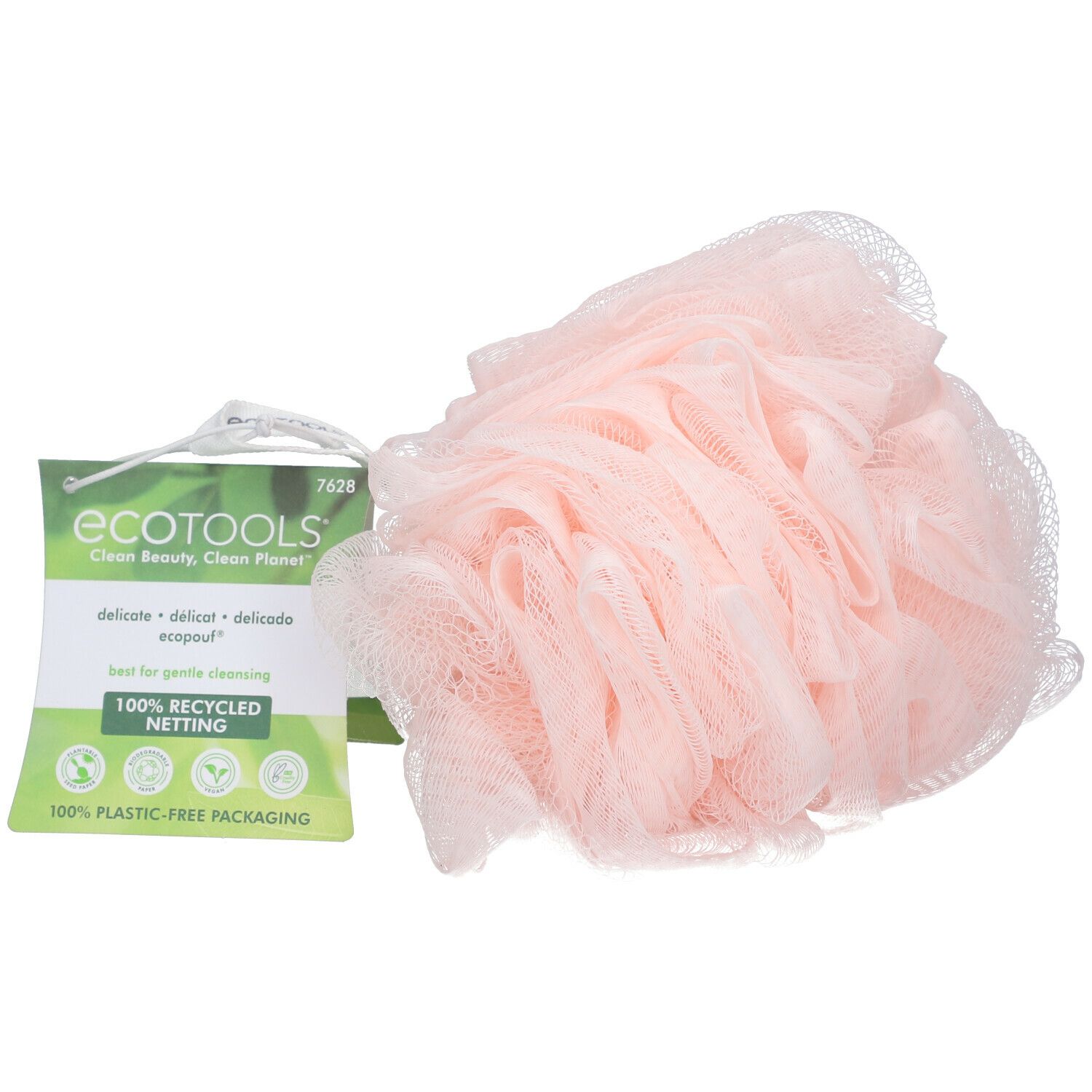 EcoTools® Schwamm Massage EcoPouf® Delicate