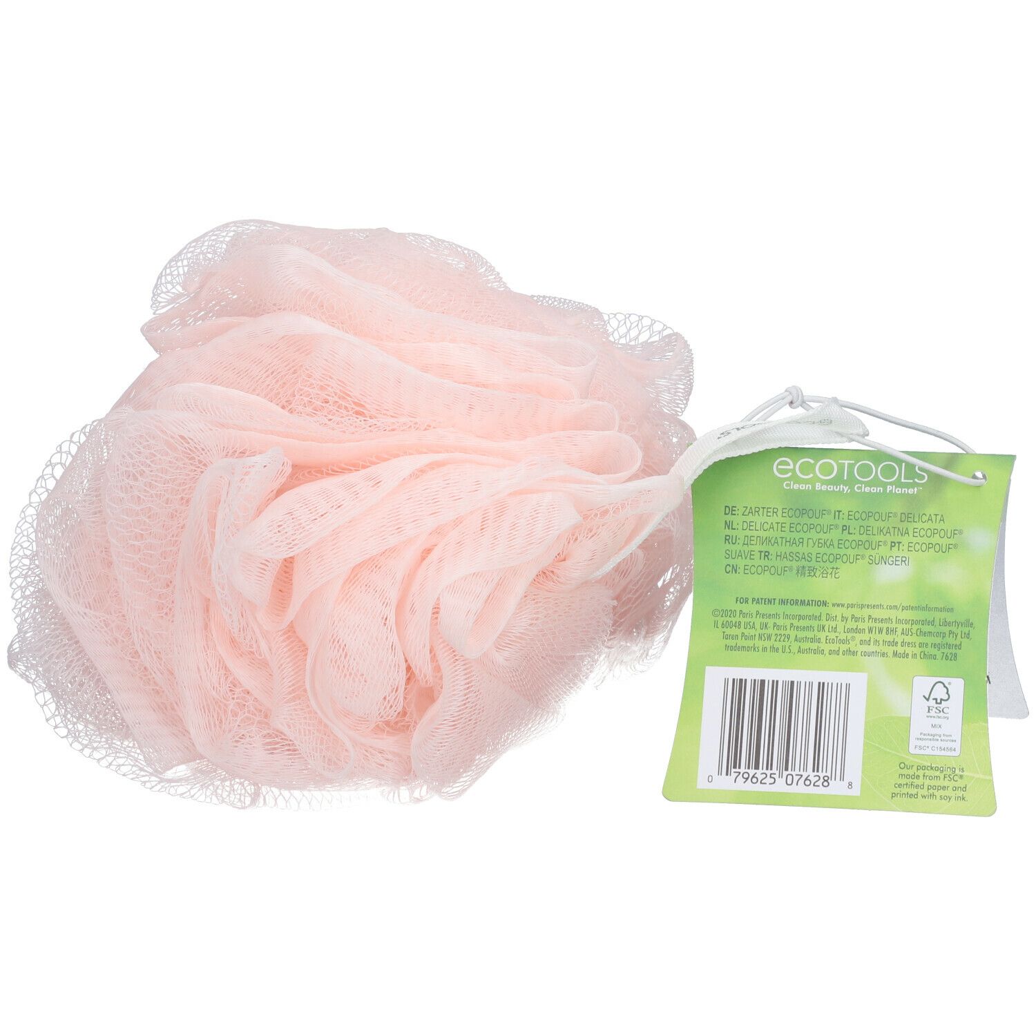 EcoTools® Schwamm Massage EcoPouf® Delicate