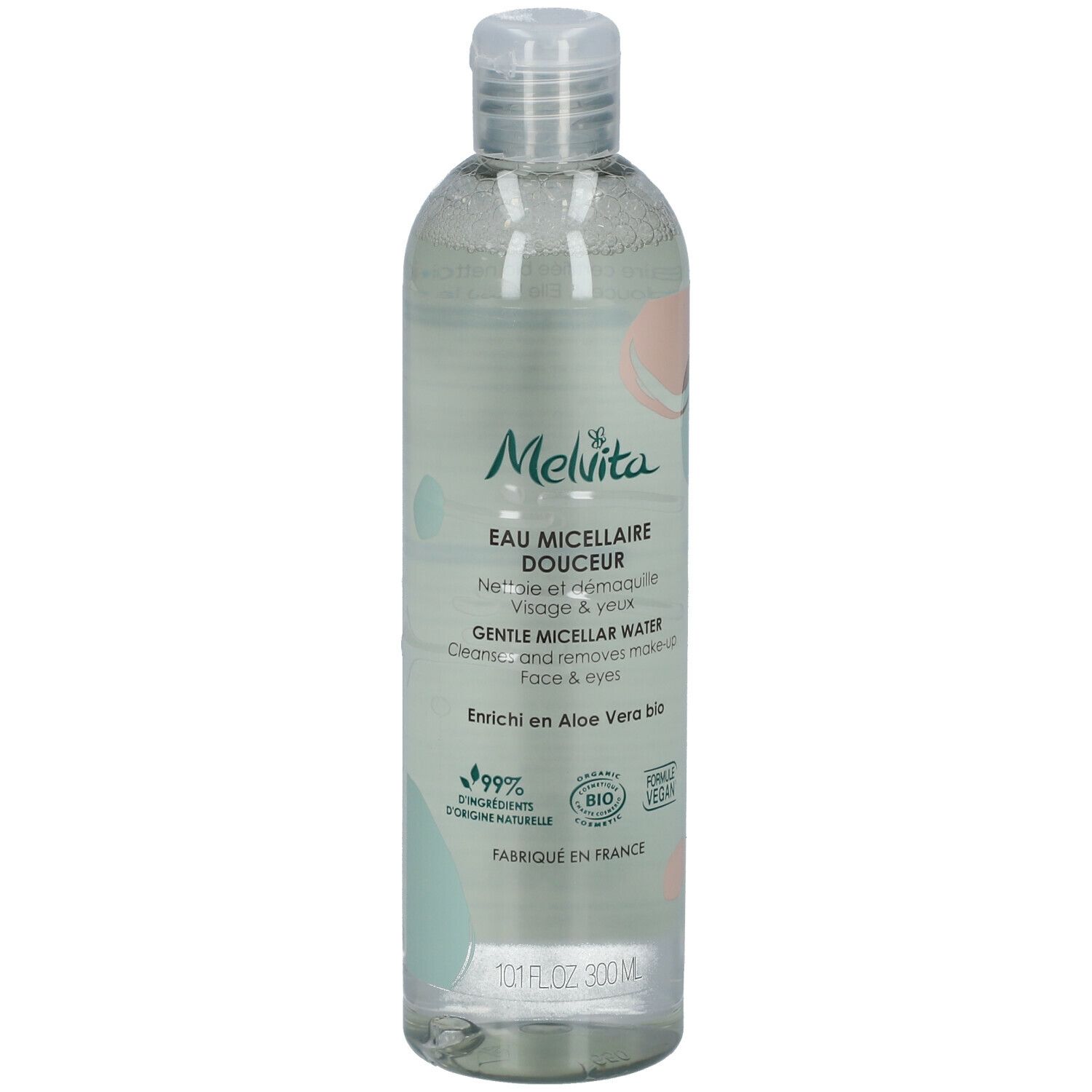 Melvita Mizellen-Reinigungswasser