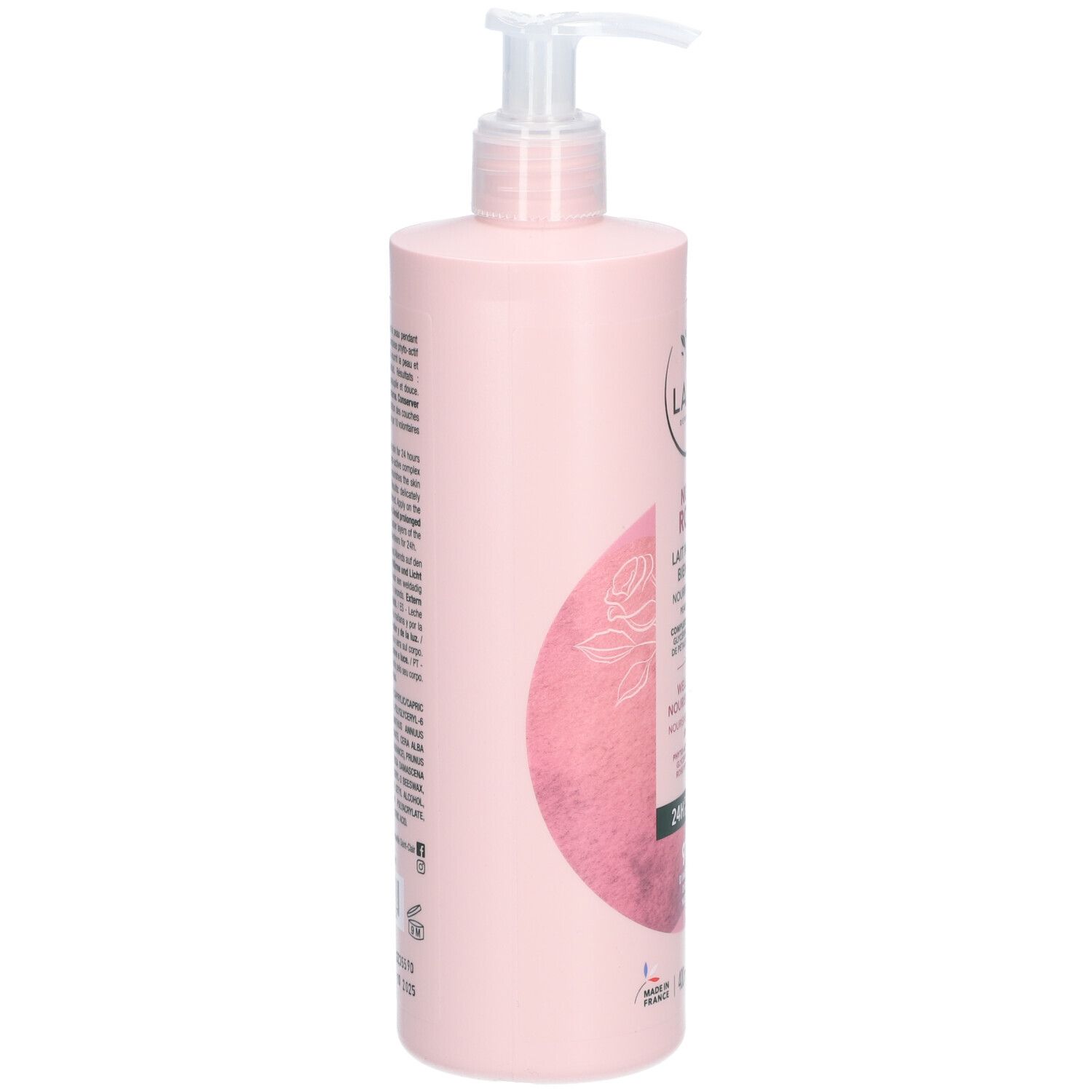 LAINO Nutritive Wellness-Milch Rose