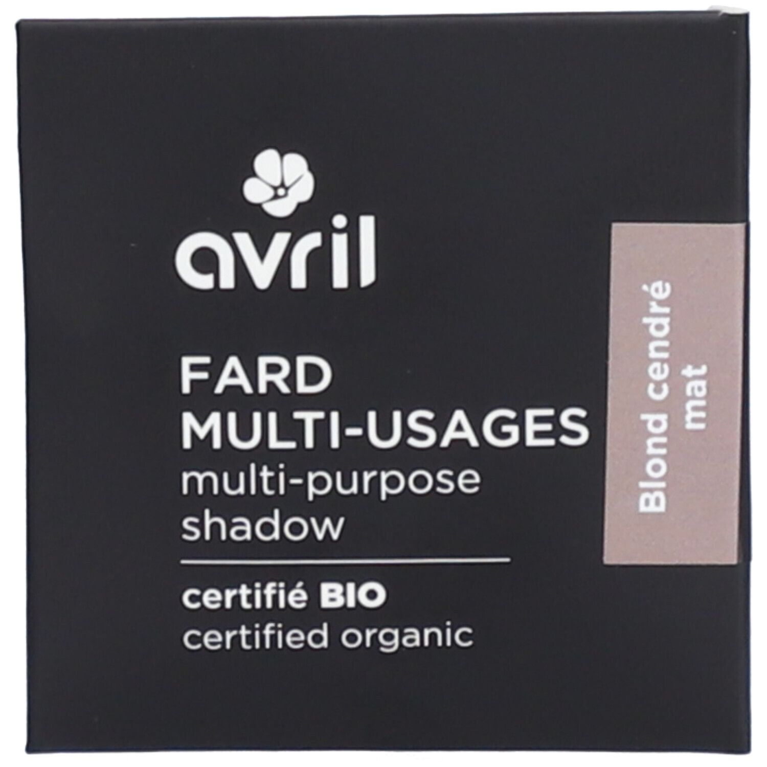 Avril - Zertifizierter Bio-Lidschatten