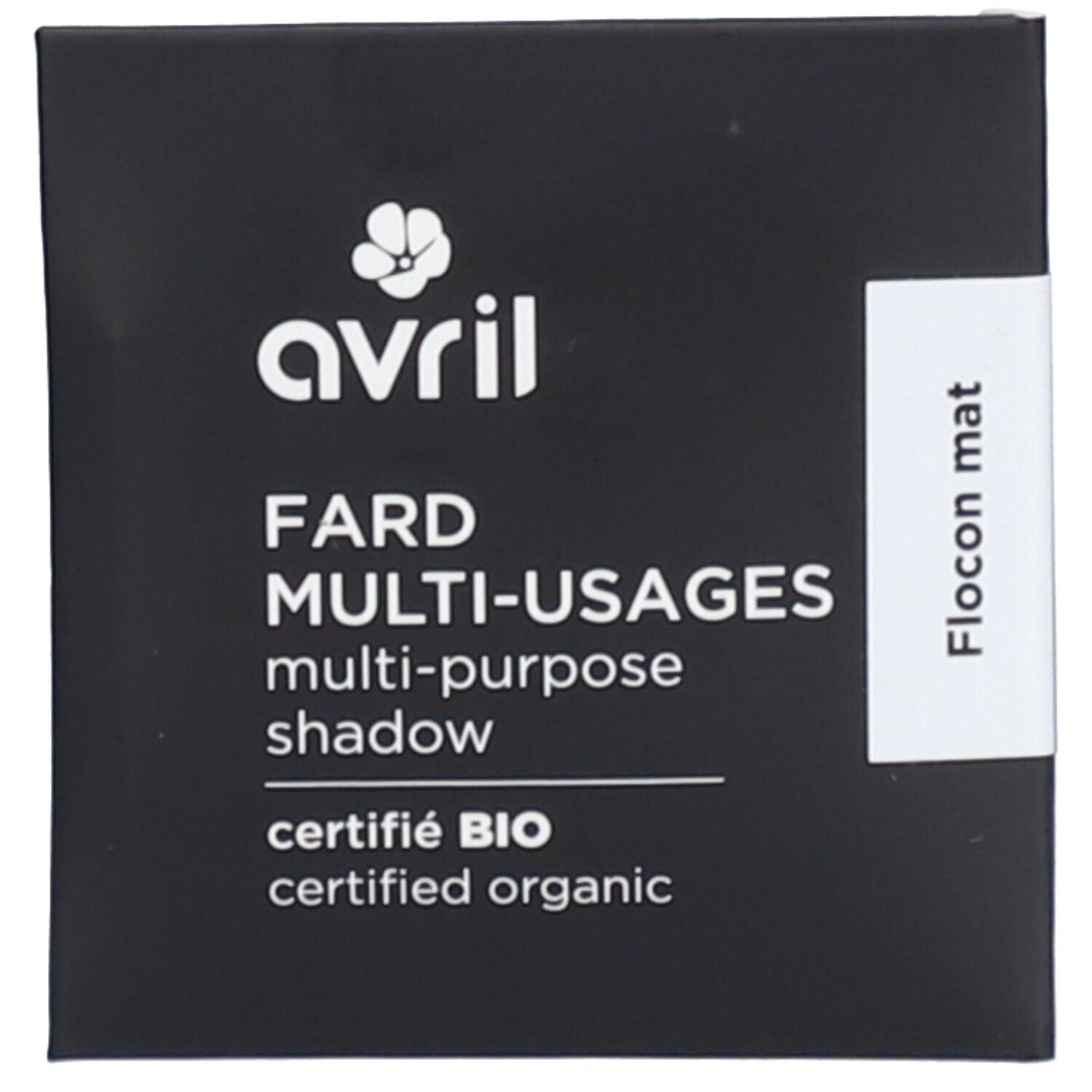 Avril - Zertifizierter Bio-Lidschatten