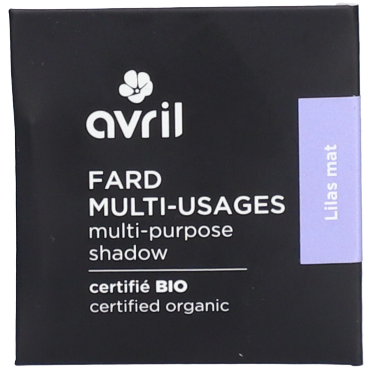 Avril - Zertifizierter Bio-Lidschatten