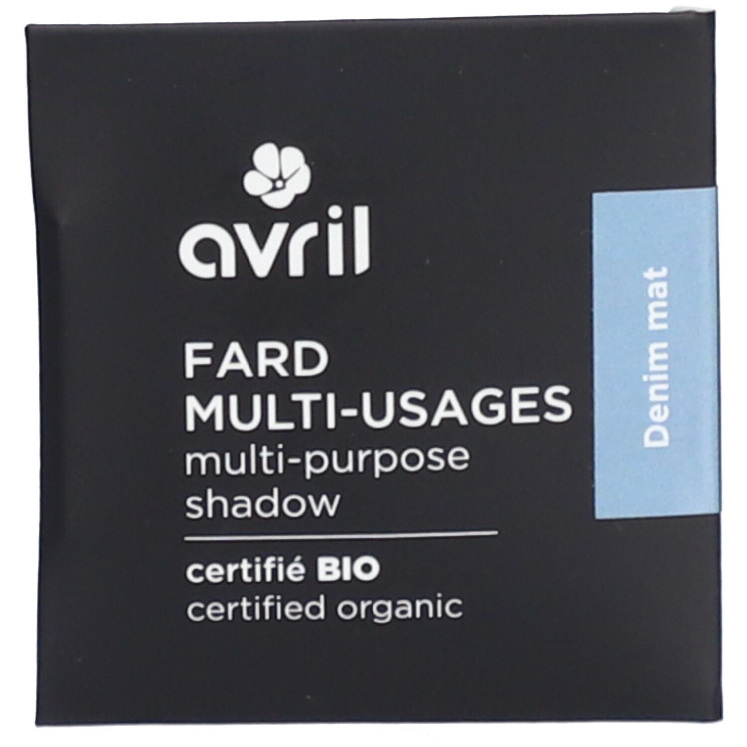 Avril - Zertifizierter Bio-Lidschatten