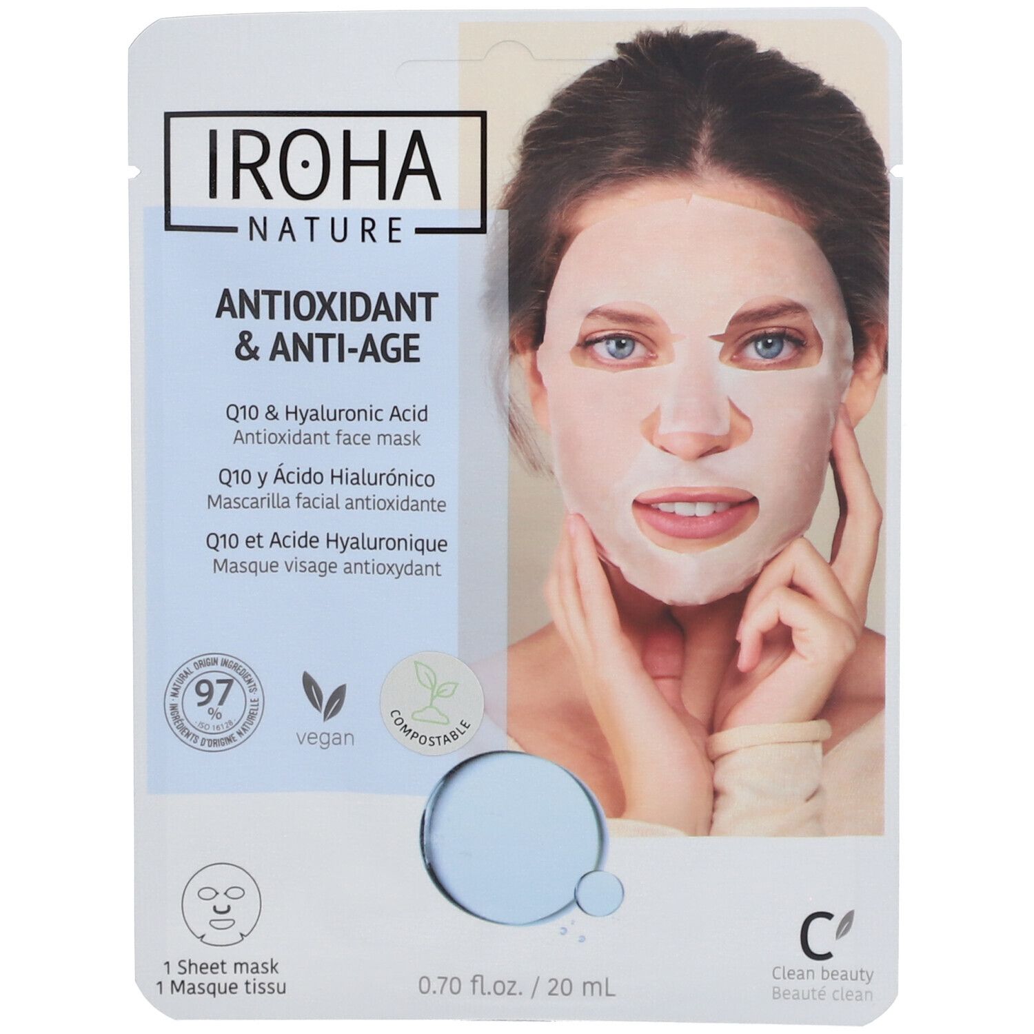 IROHA A/RIDE MASQ Q10