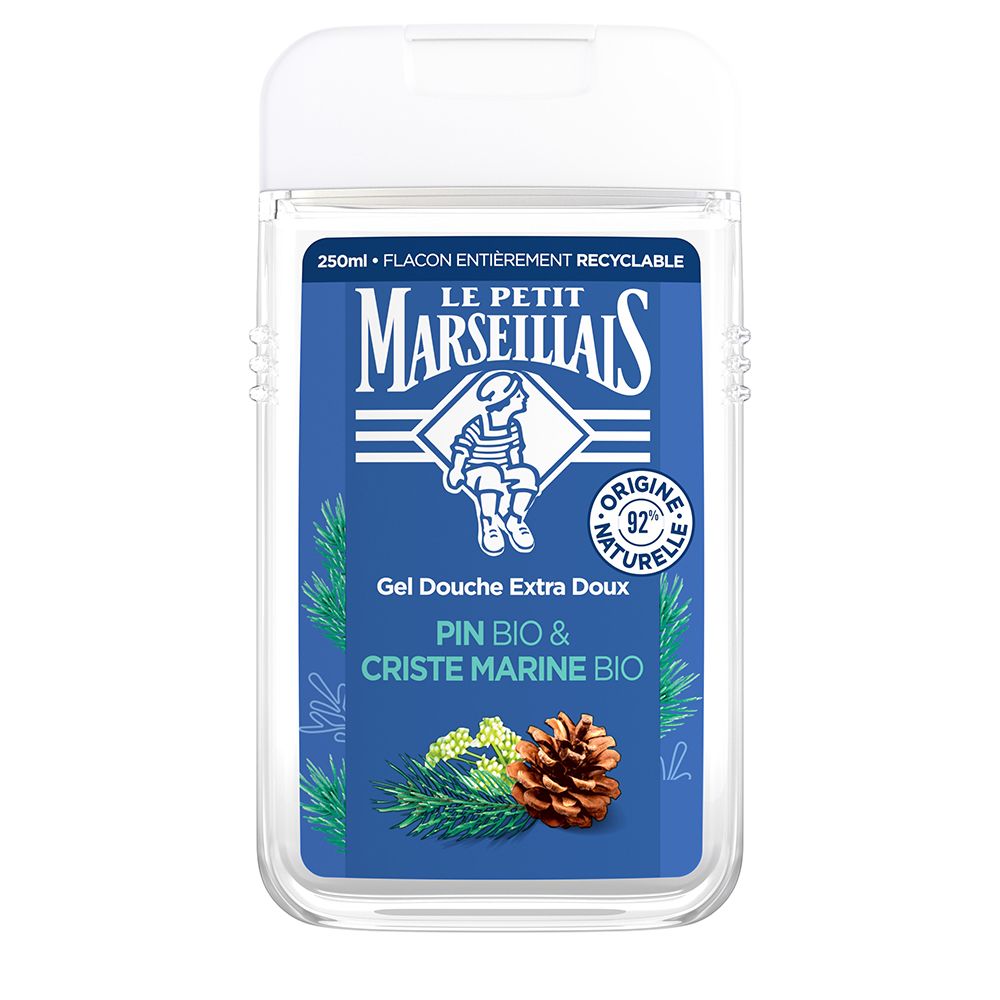 Le Petit Marseillais - Extra Sanfte Cremedusche