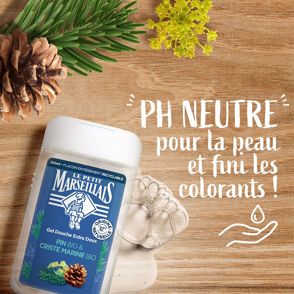 Le Petit Marseillais - Extra Sanfte Cremedusche