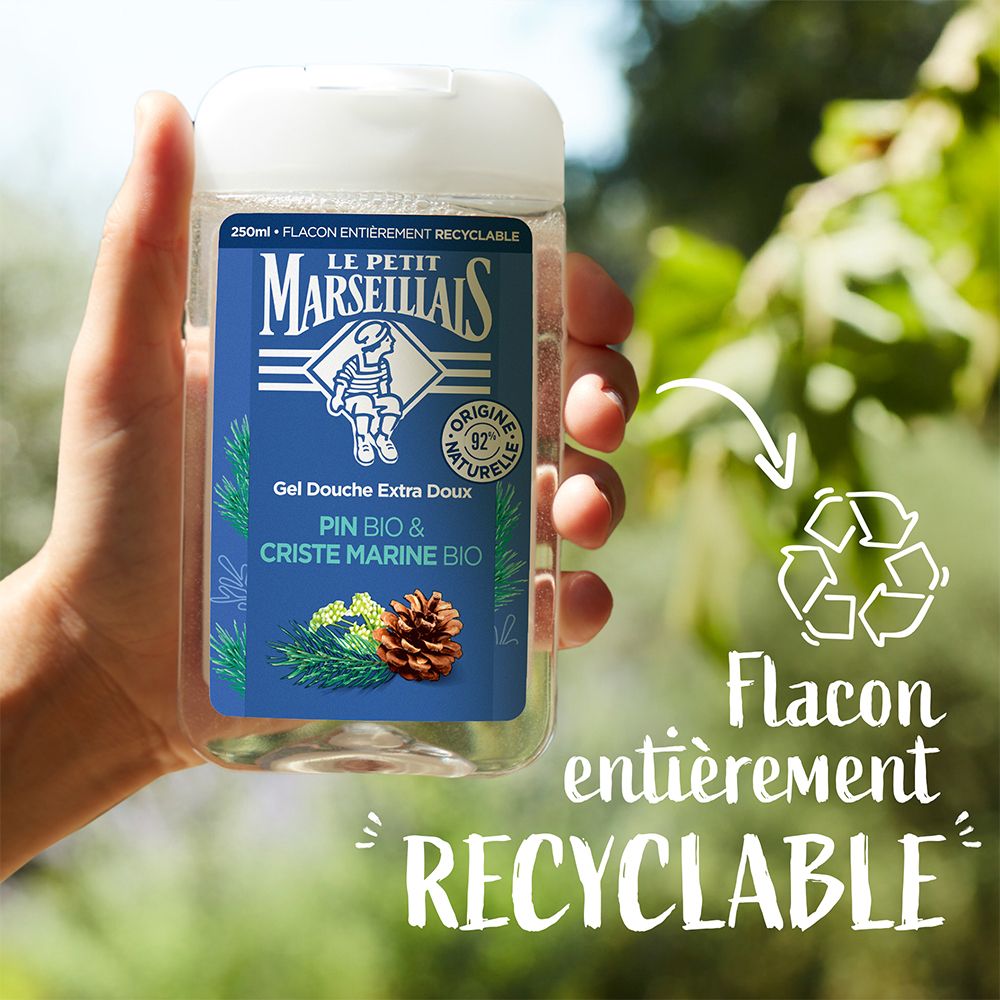 Le Petit Marseillais - Extra Sanfte Cremedusche