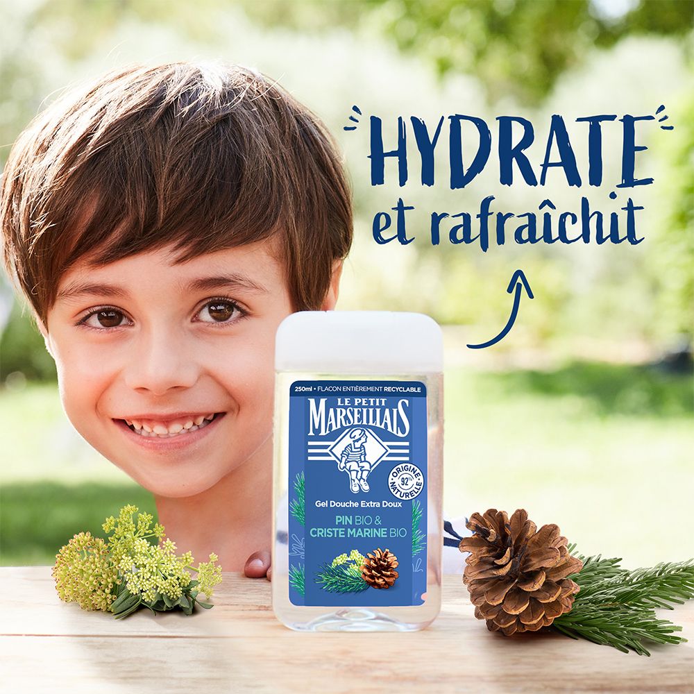 Le Petit Marseillais - Extra Sanfte Cremedusche
