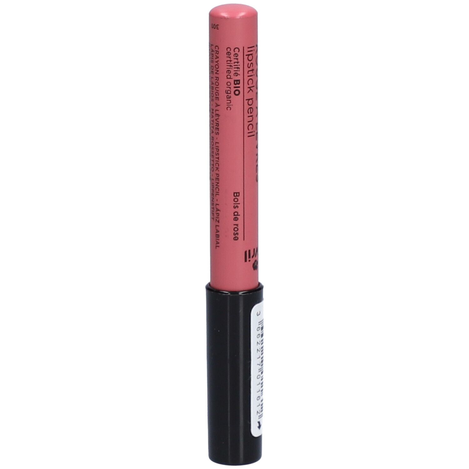 Avril - Bio-zertifizierter Lippenkonturenstift - Bois de Rose