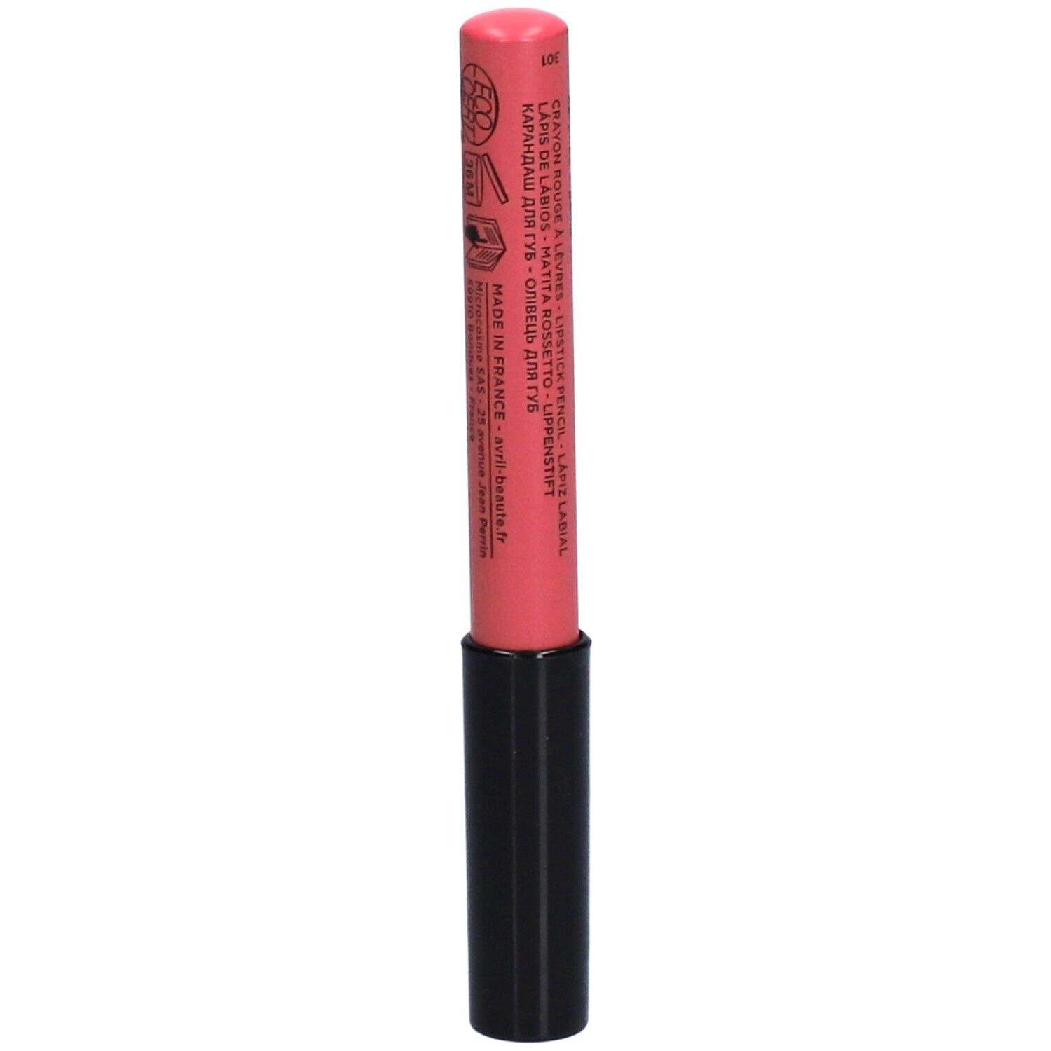Avril - Bio-zertifizierter Lippenkonturenstift - Bois de Rose