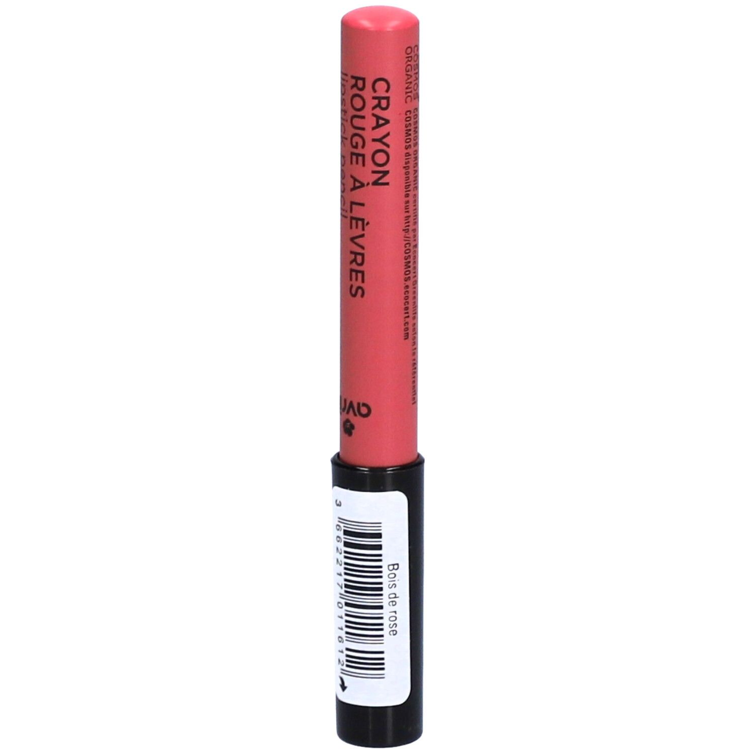 Avril - Bio-zertifizierter Lippenkonturenstift - Bois de Rose