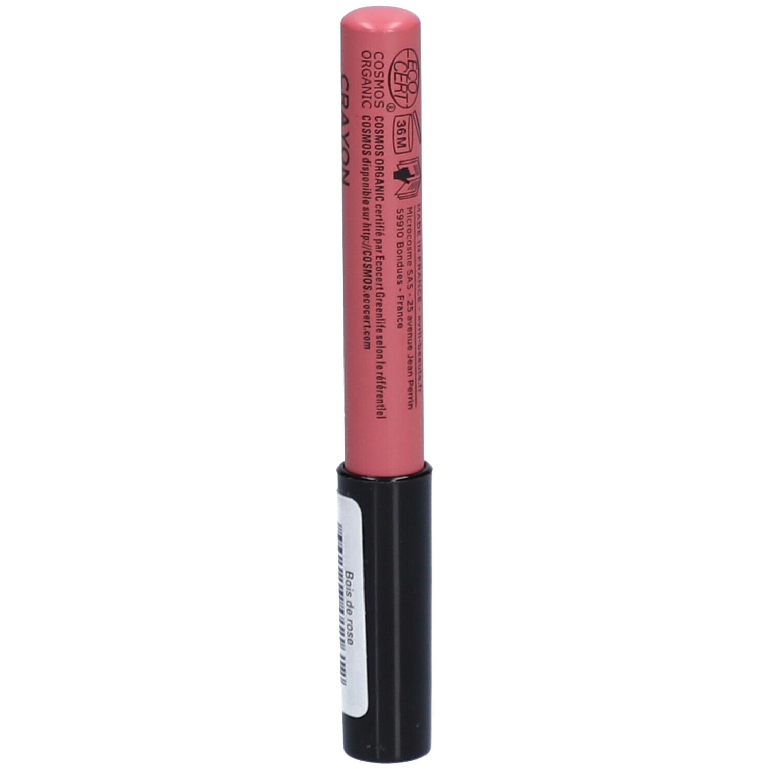 Avril - Bio-zertifizierter Lippenkonturenstift - Bois de Rose