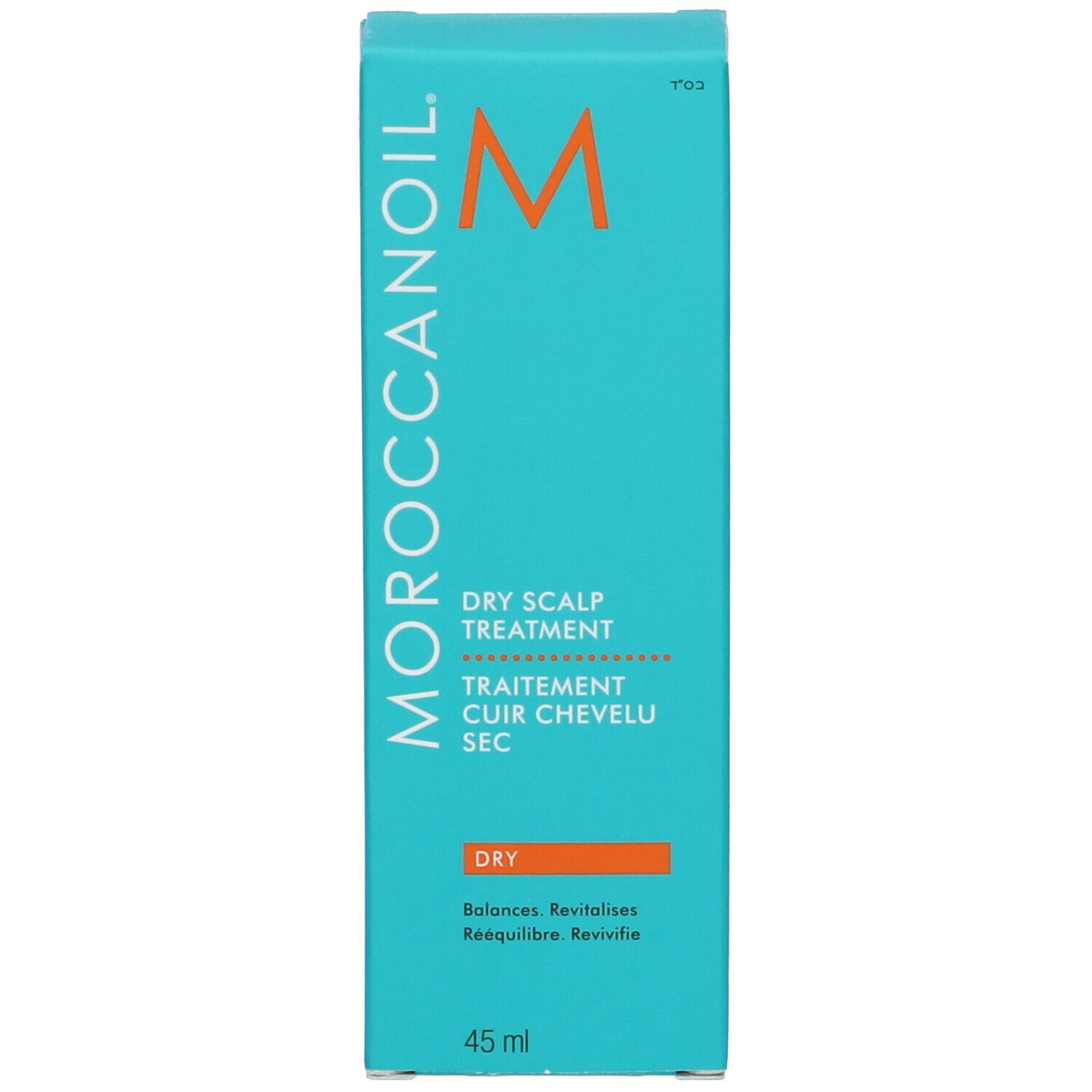 Moroccanoil Trocken Kopfhaut Behandlung 45ml.