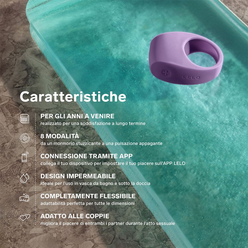 Produktmerkmale: 8 Modi, App-Verbindung, wasserdicht, flexibel, für Paare.