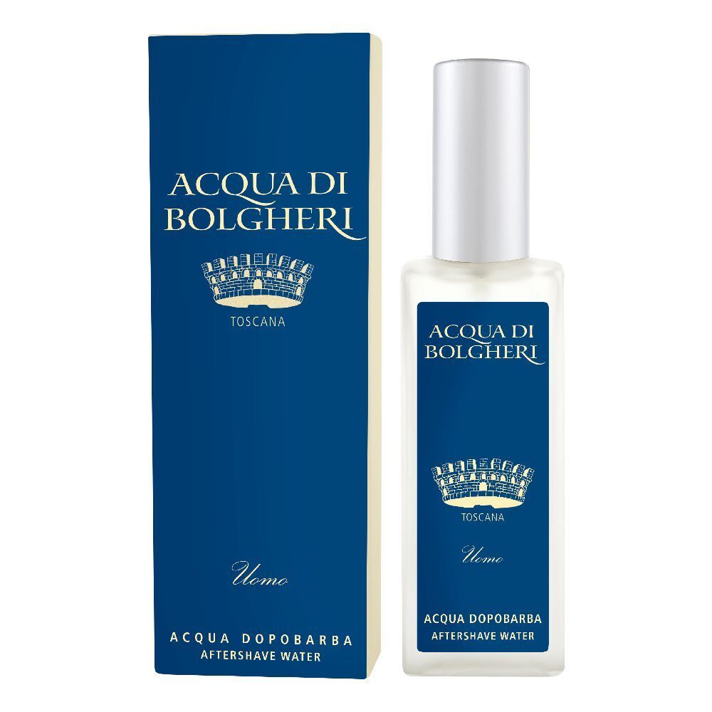 Acqua di Bolgheri After Shave Herren Exklusiv