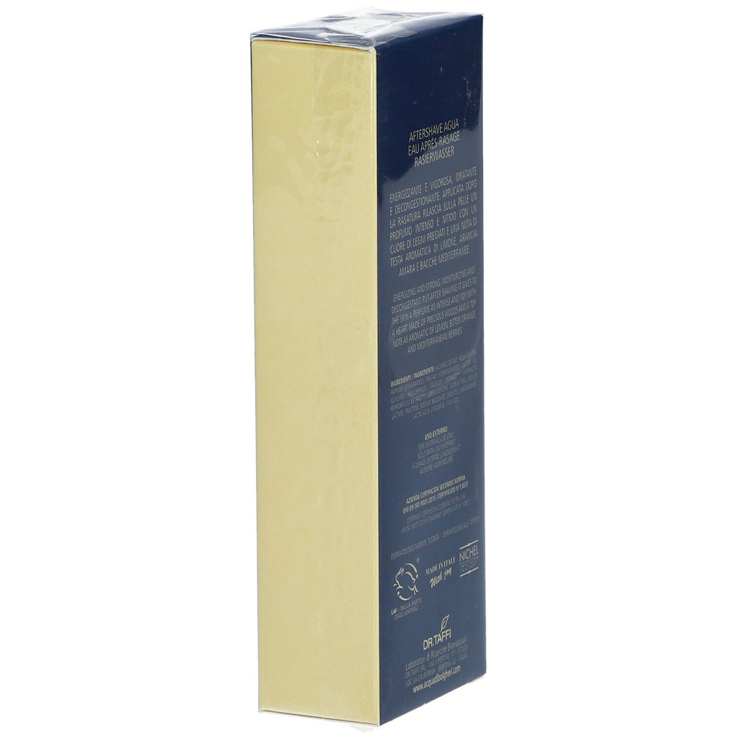 Acqua di Bolgheri After Shave Herren Exklusiv