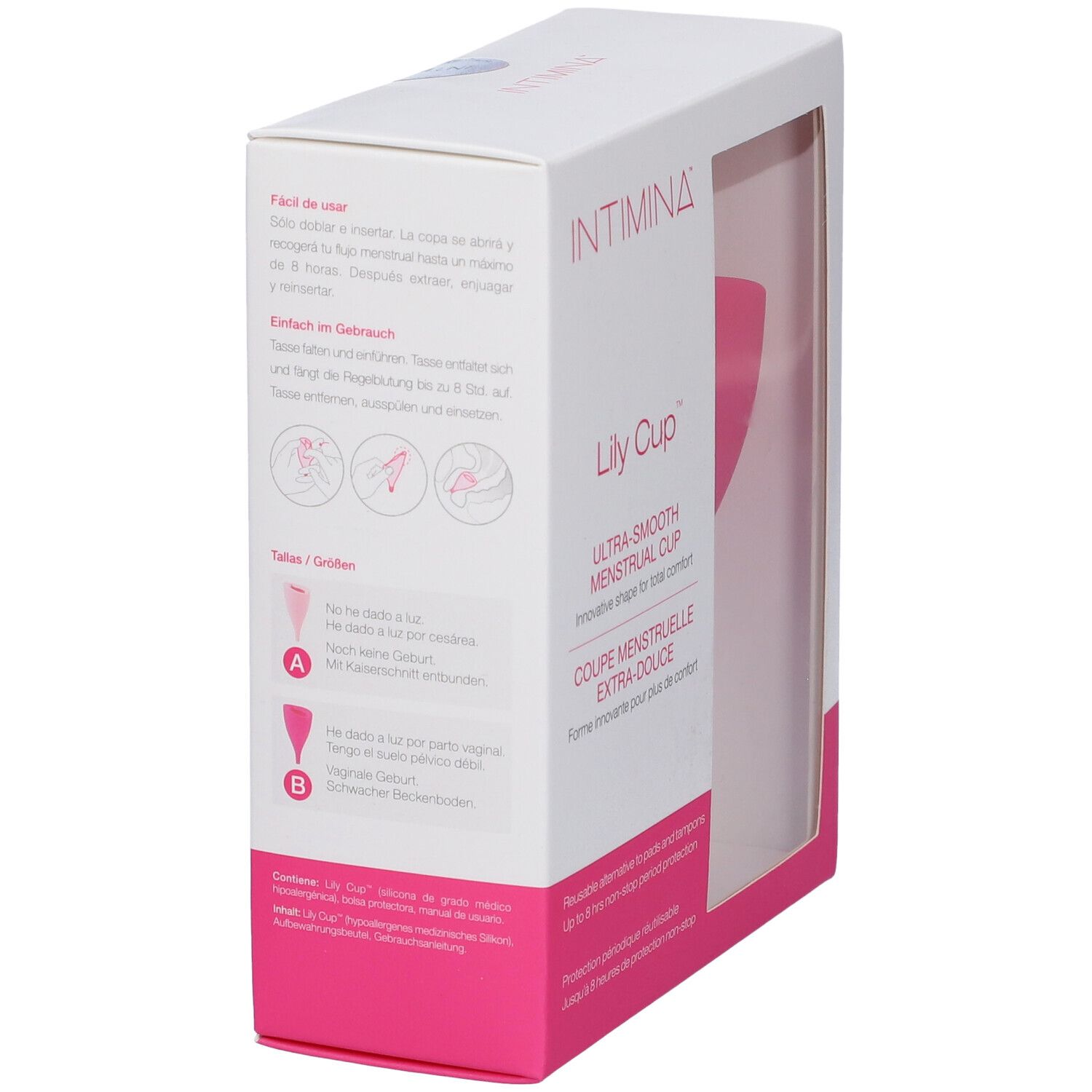 INTIMINA Lily Cup B