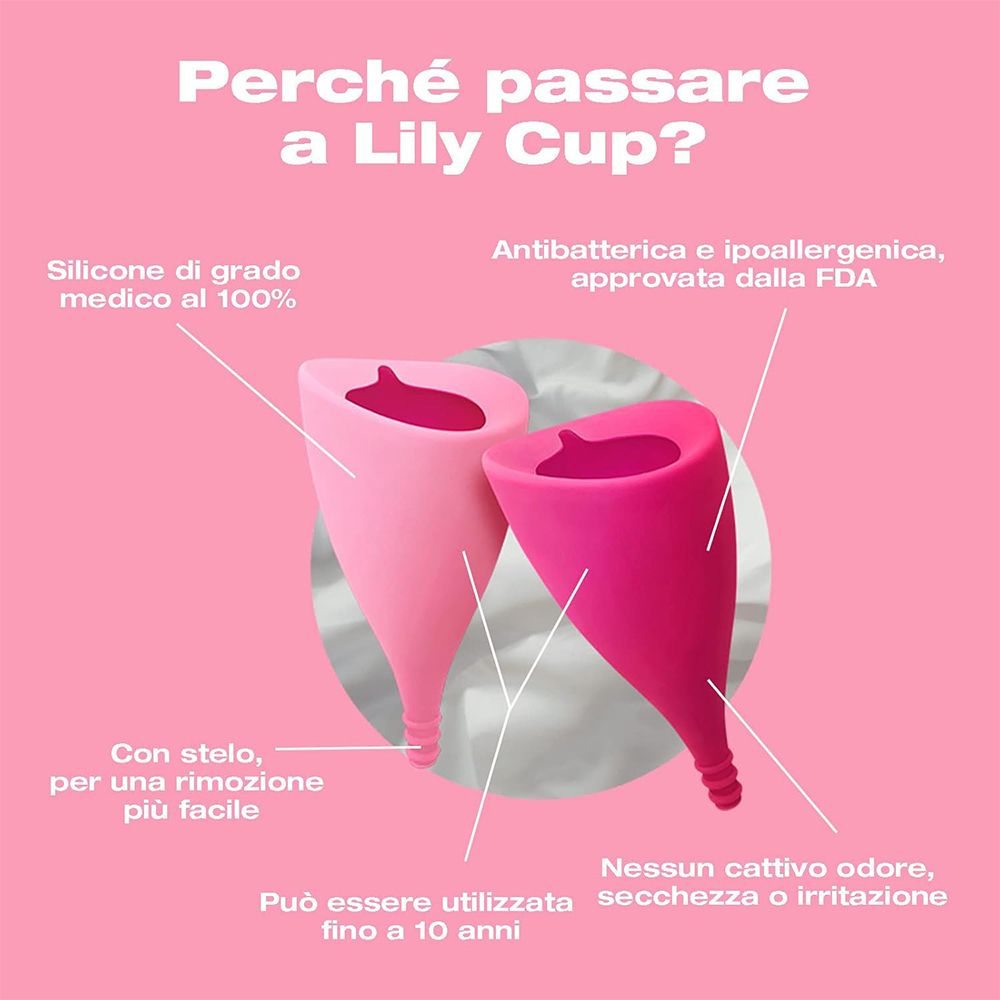 INTIMINA Lily Cup B