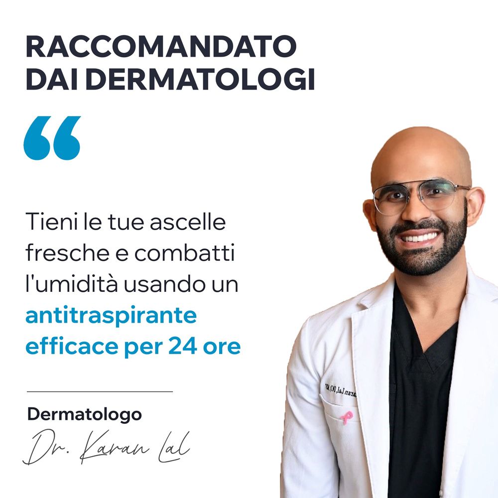 Zwei Produkte: Gel Surgras Dermatologique und Deodorant Fraicheur. Beide von Uriage.