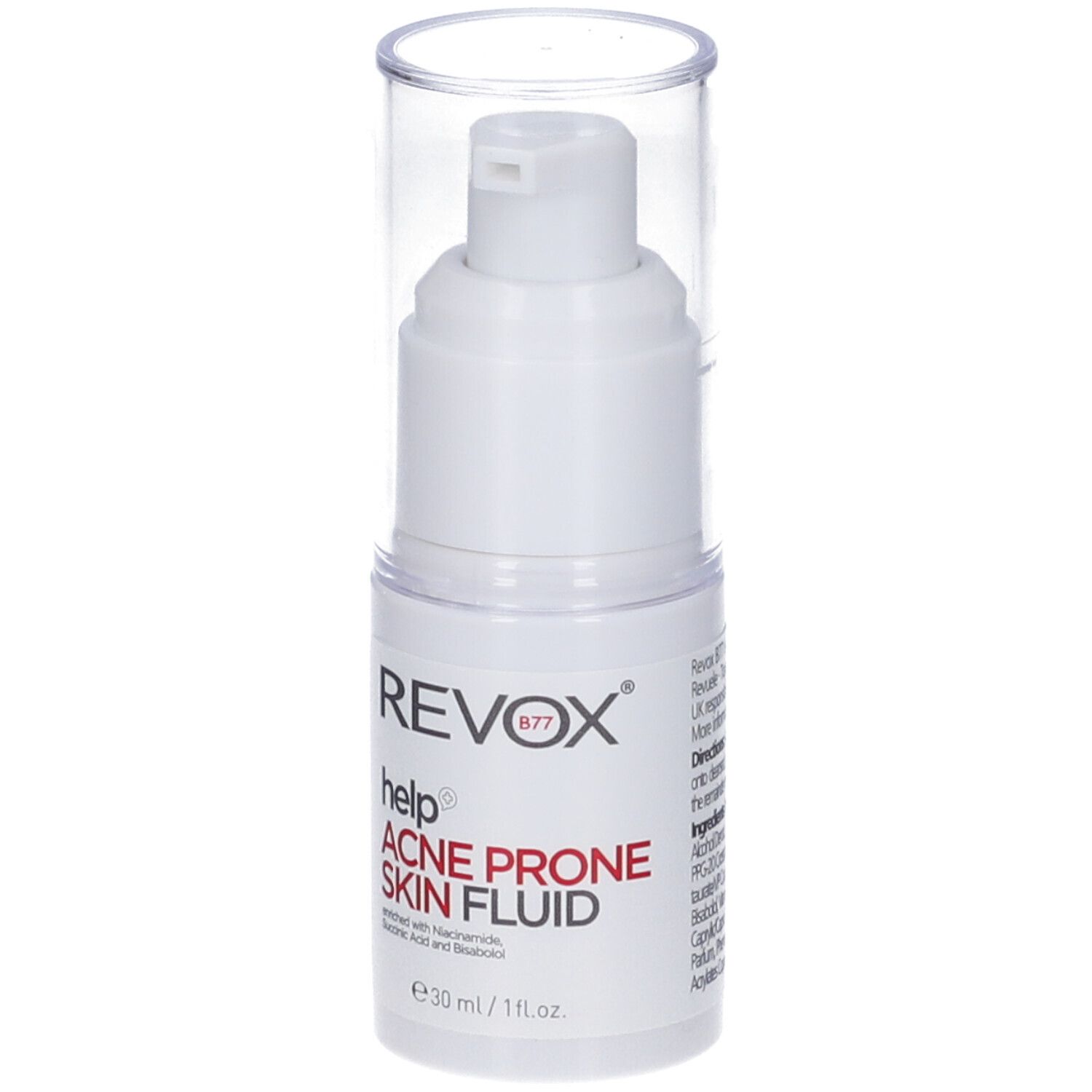 dermalogica Revox B77 Fluid für zu Akne neigende Haut