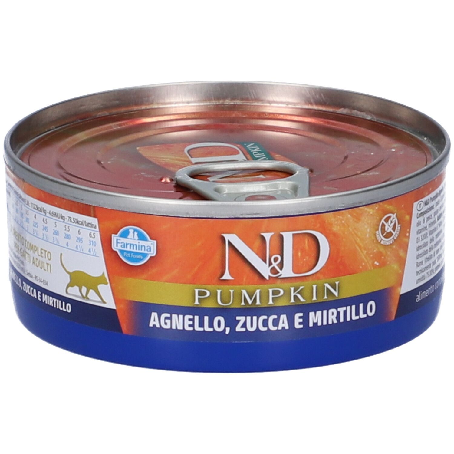 Farmina N&D Pumpkin - Nassfutter Katze Adult