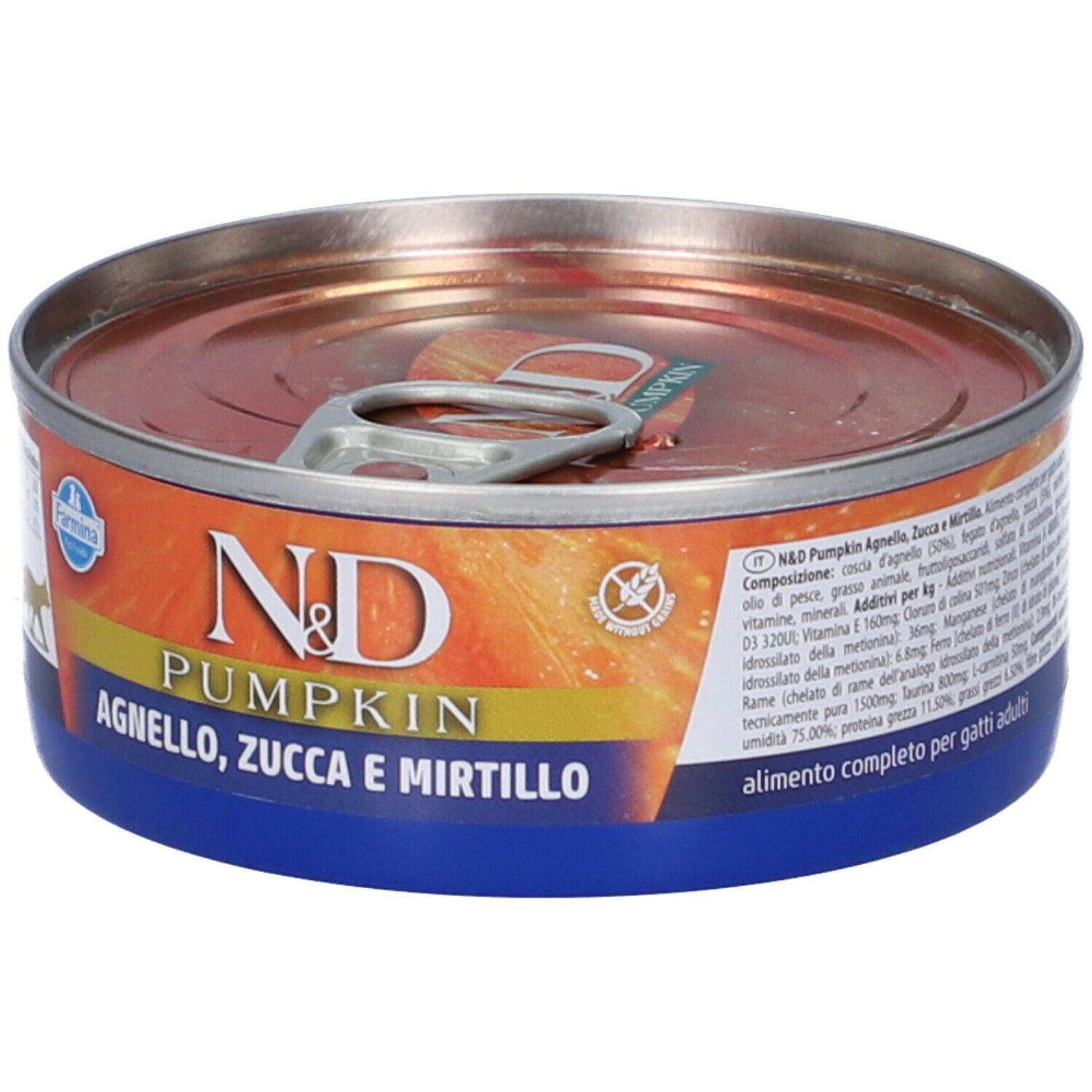 Farmina N&D Pumpkin - Nassfutter Katze Adult