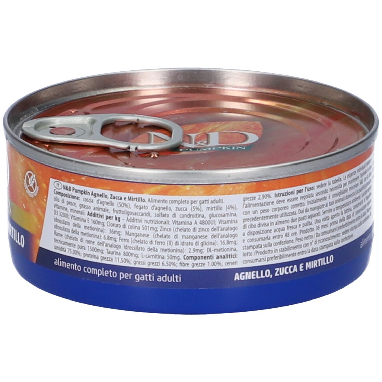 Farmina N&D Pumpkin - Nassfutter Katze Adult