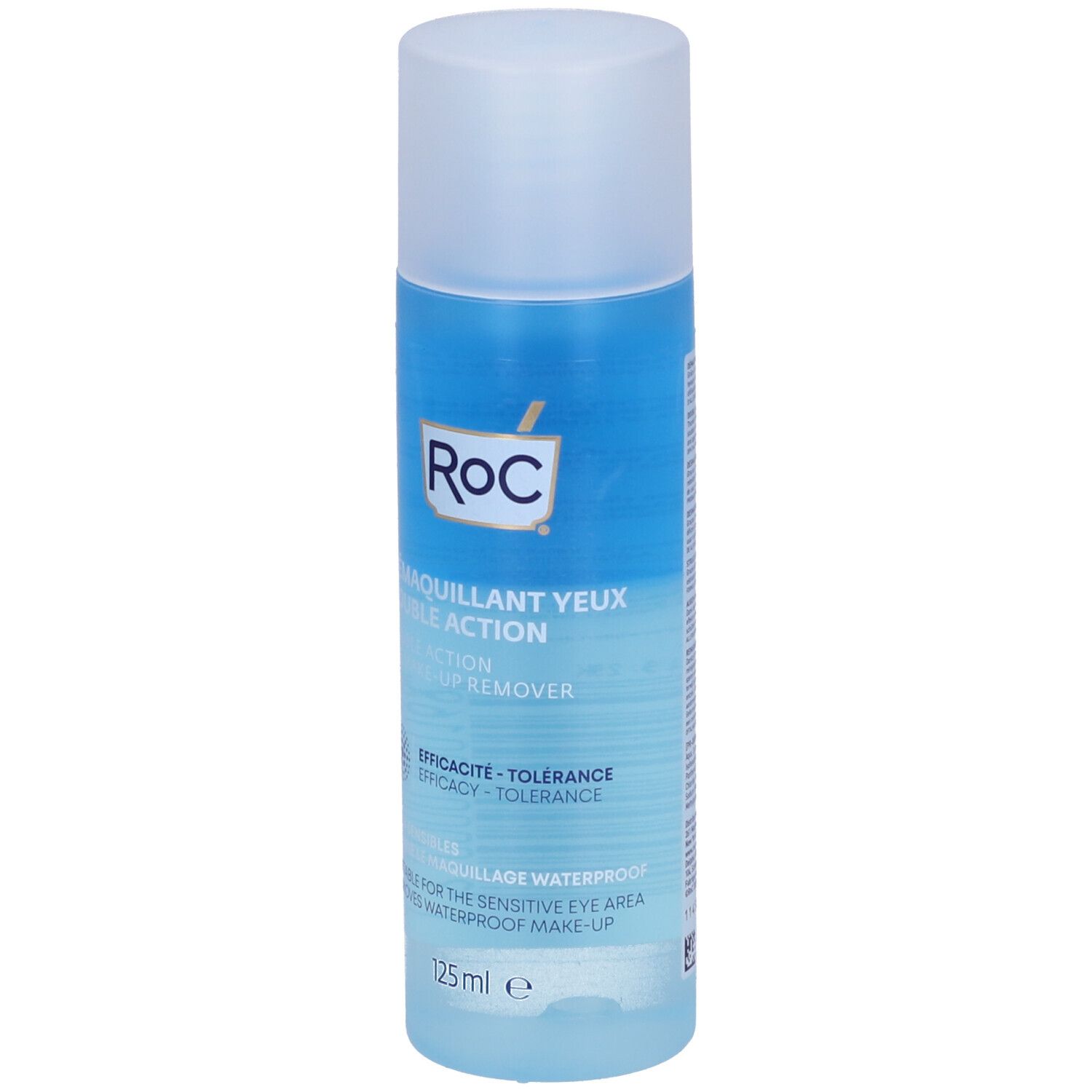 RoC Make-up Entferner für die Augenpartie, 125ml.