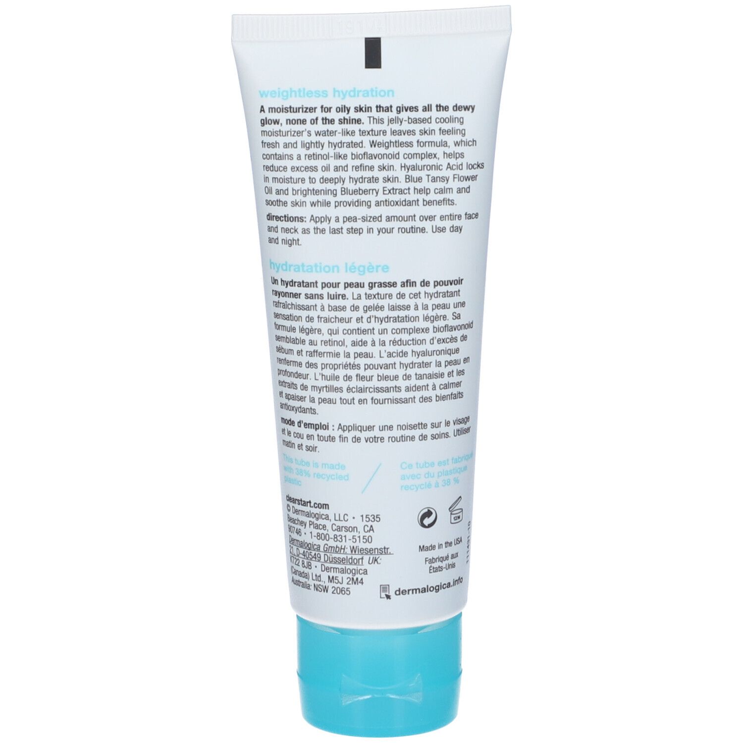 dermalogica Clear Start Cooling Aqua Jelly