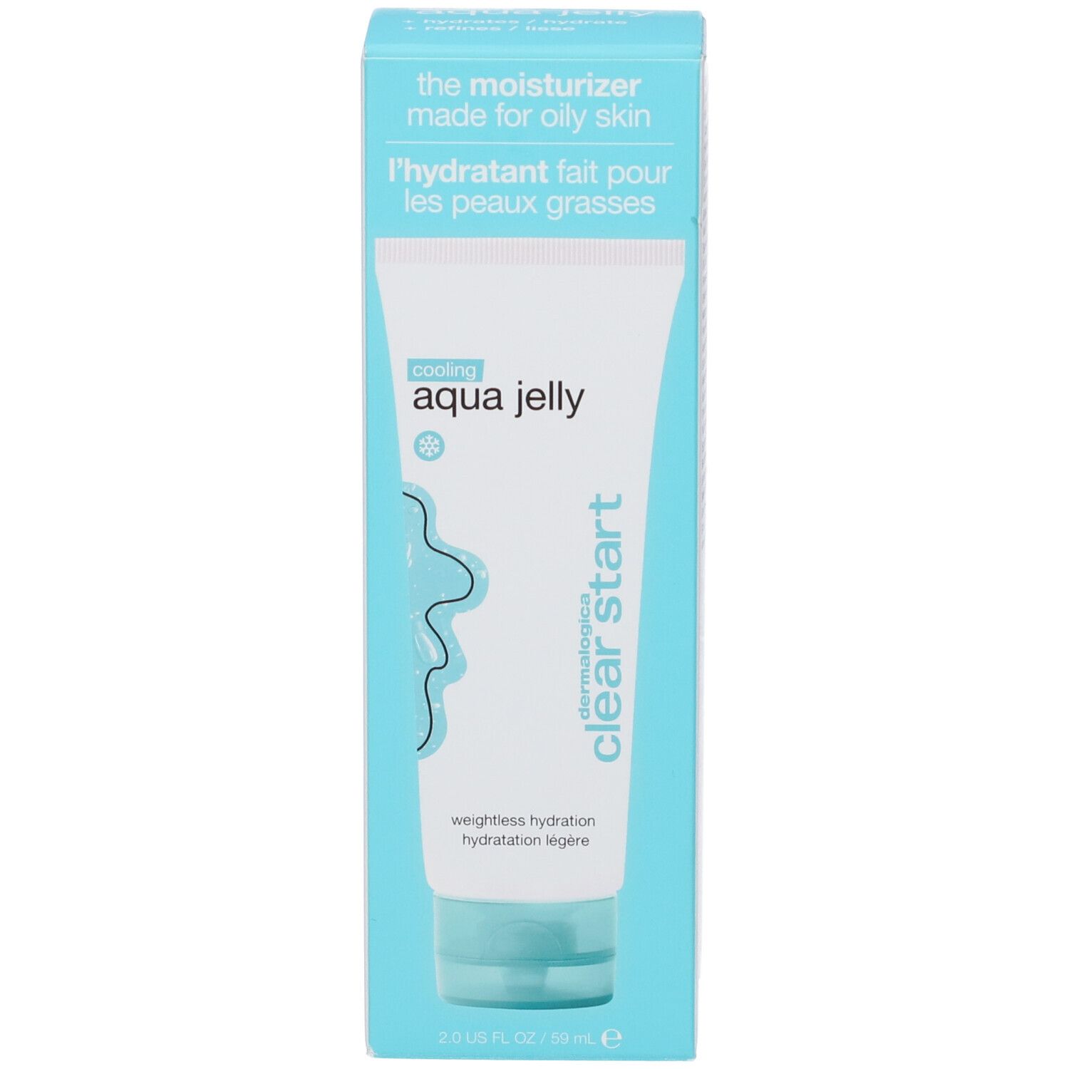 dermalogica Clear Start Cooling Aqua Jelly