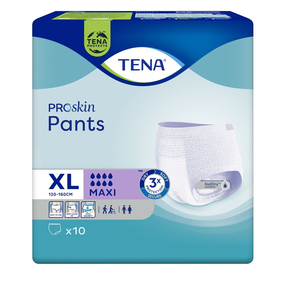 TENA Pants Maxi Inkontinenzpants Gr. XL