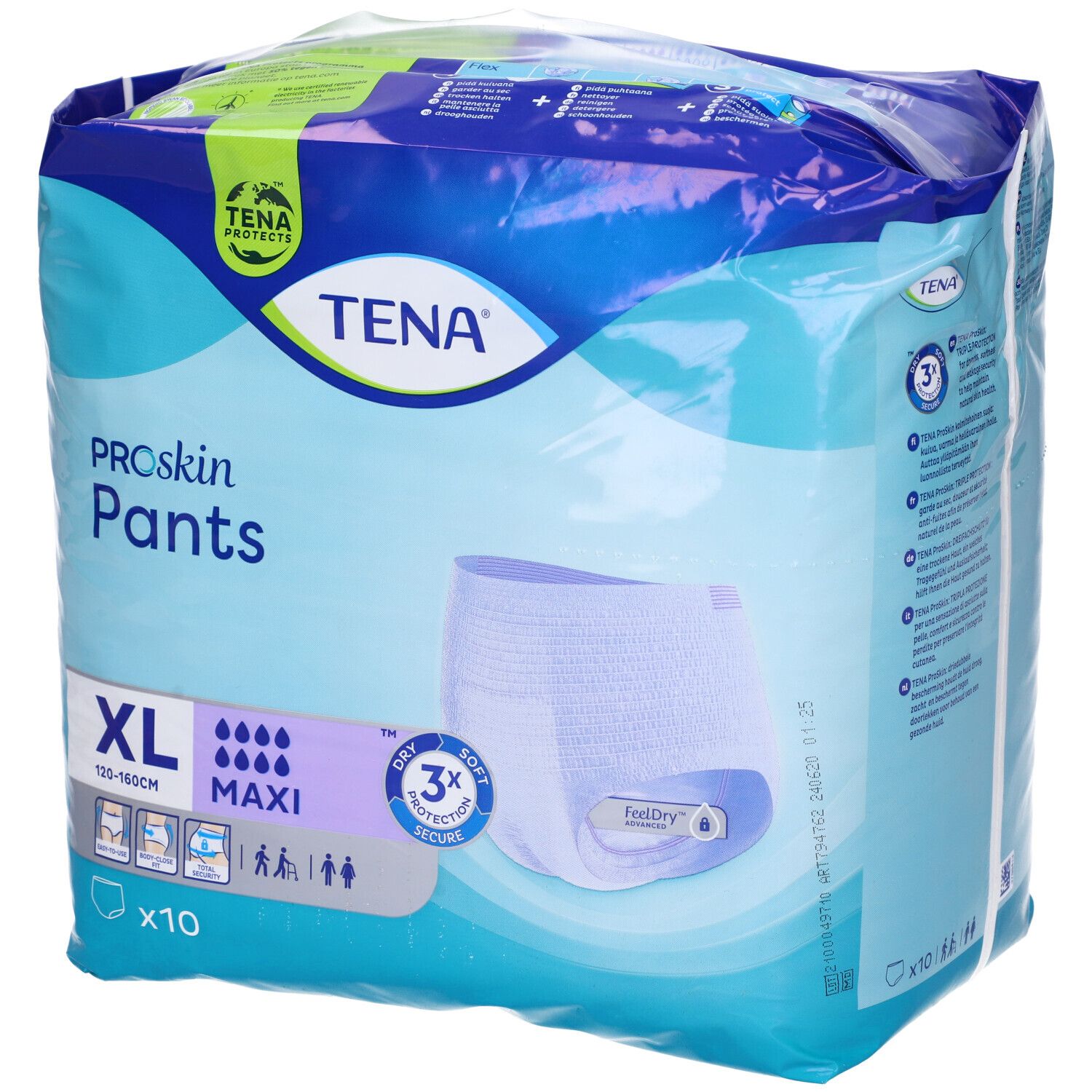 TENA Pants Maxi Inkontinenzpants Gr. XL