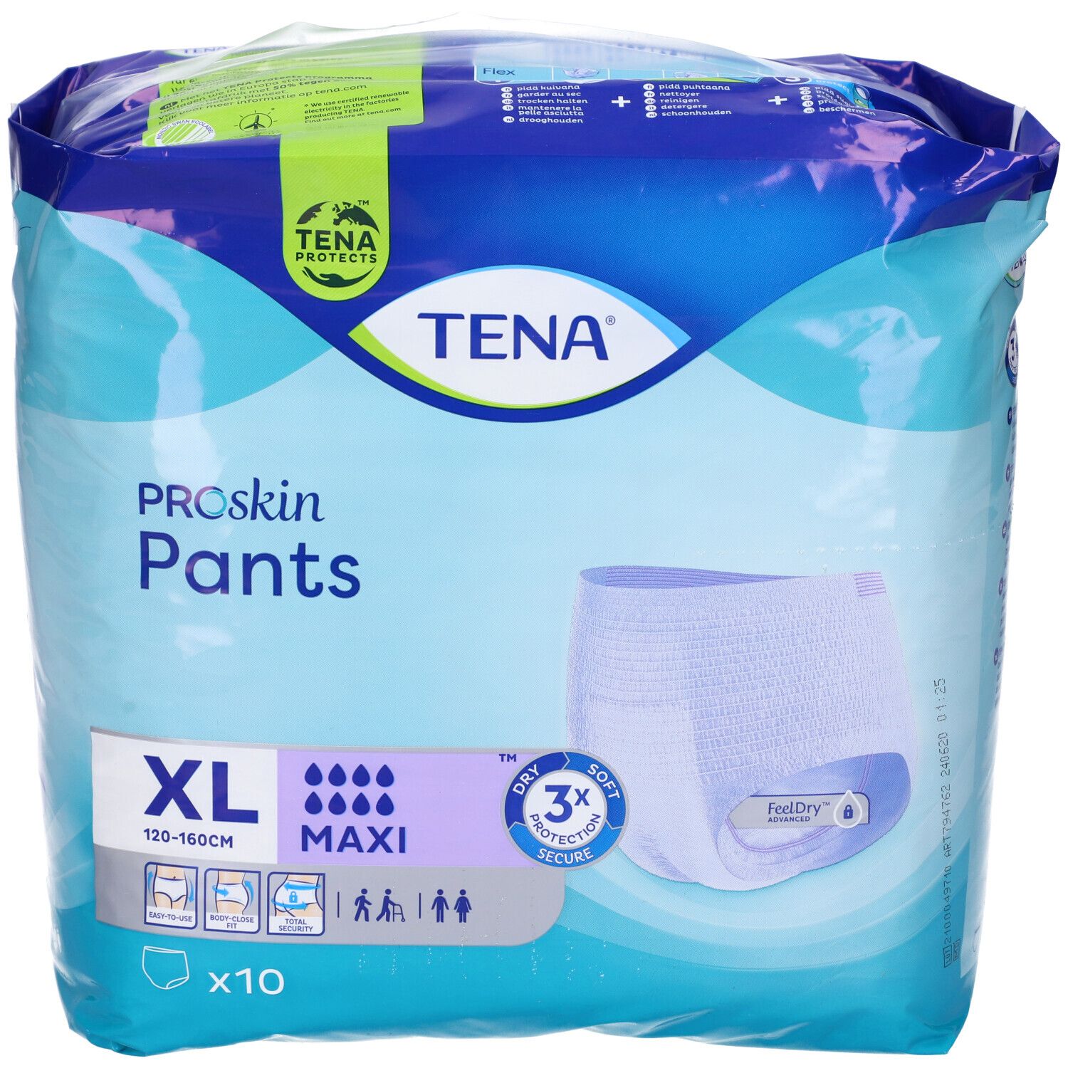 TENA Pants Maxi Inkontinenzpants Gr. XL