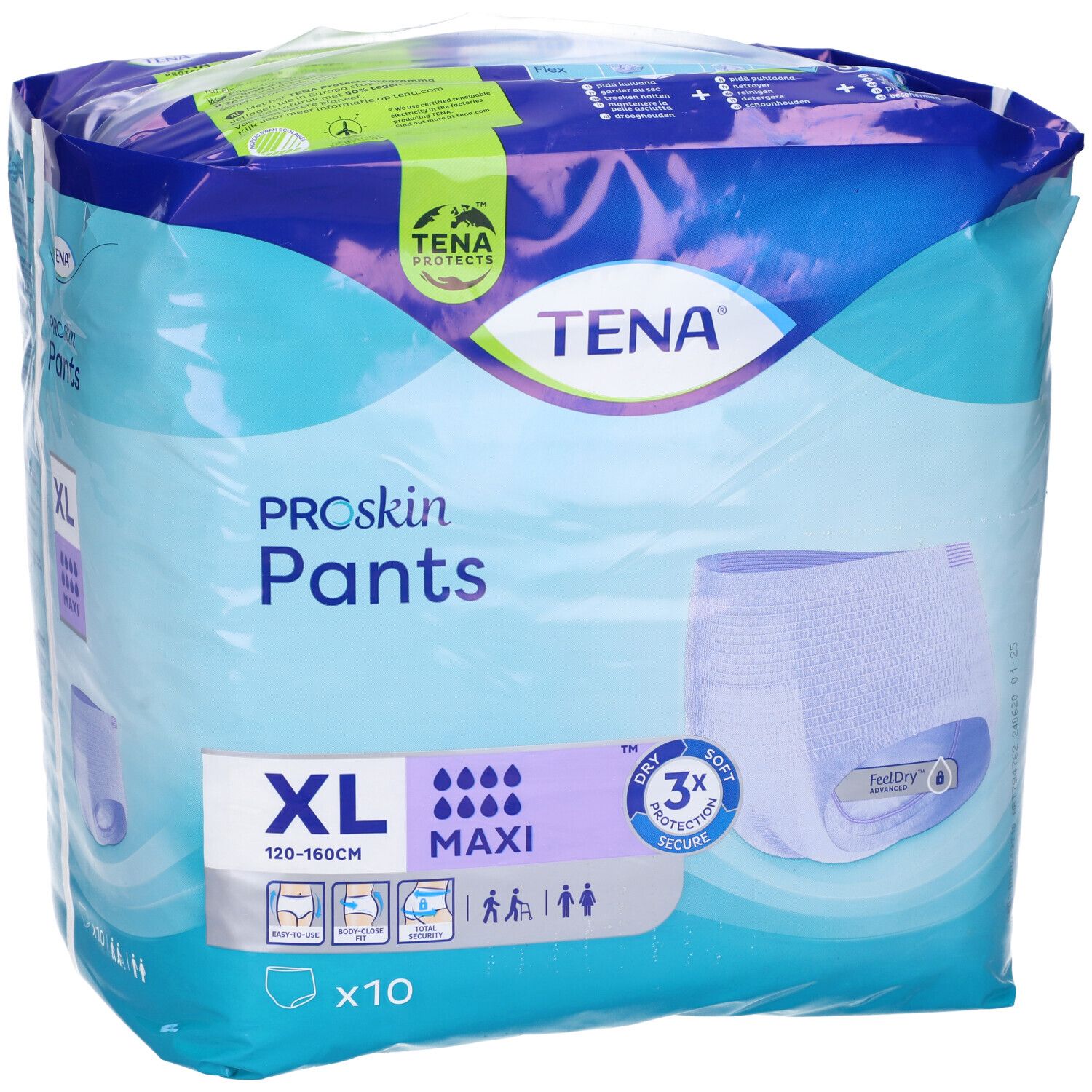 TENA Pants Maxi Inkontinenzpants Gr. XL