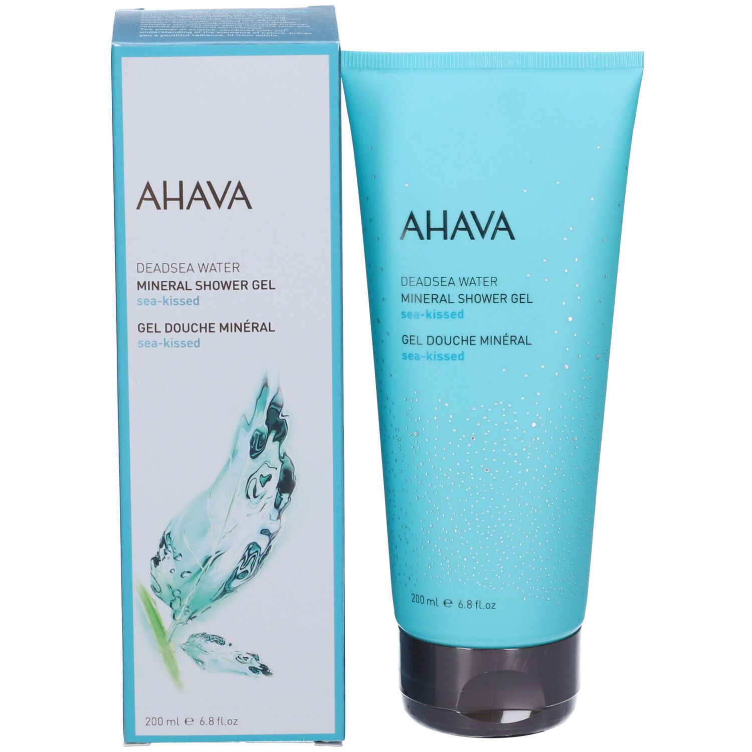 Ahava Deadsea Water Mineral Gel ml 200 Shower Sea-Kissed