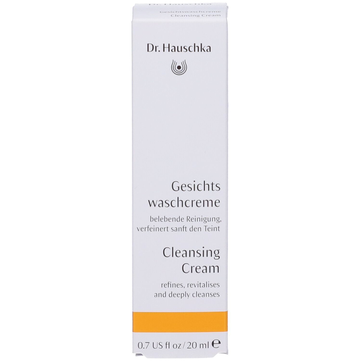 Dr. Hauschka Gesichts Waschcreme, 20 ml.