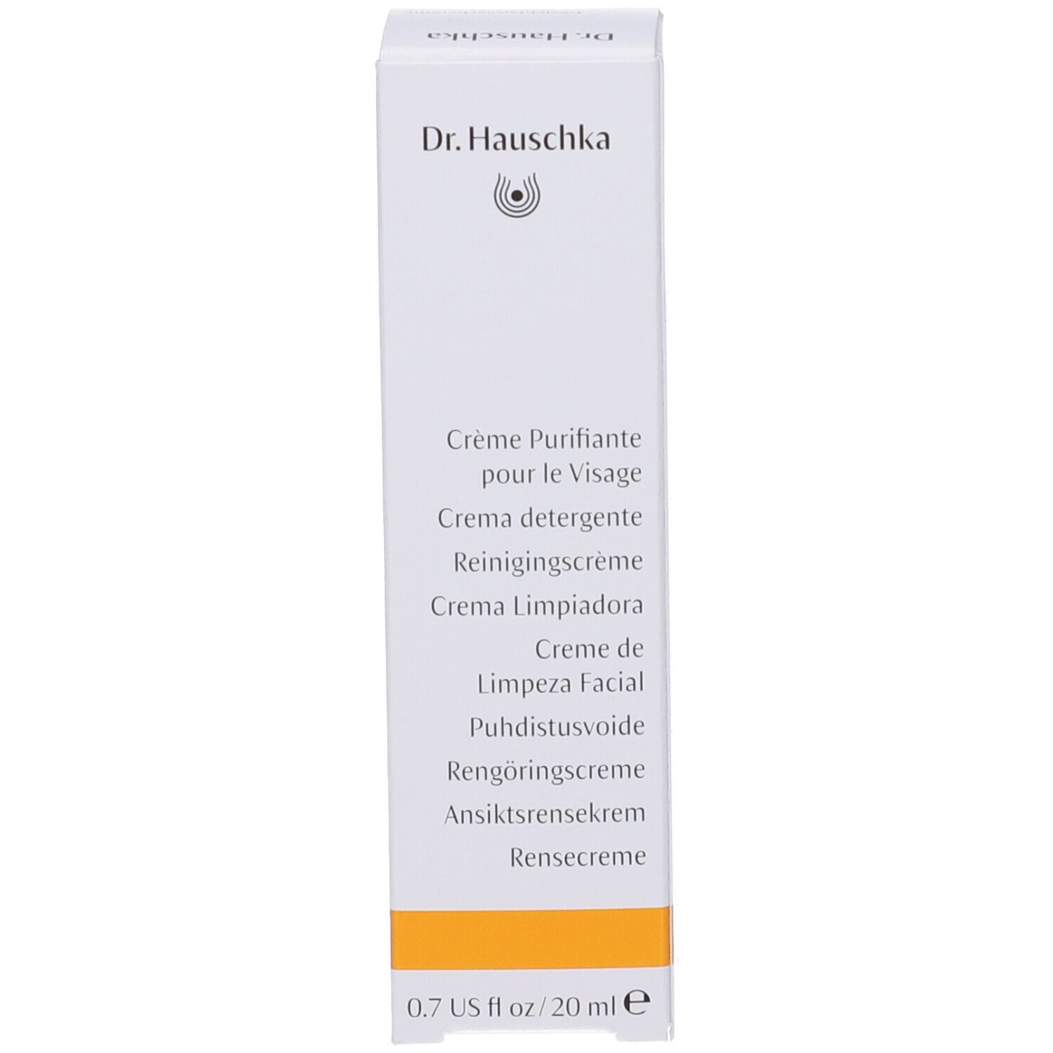 Dr. Hauschka Reinigungscreme, 20 ml.