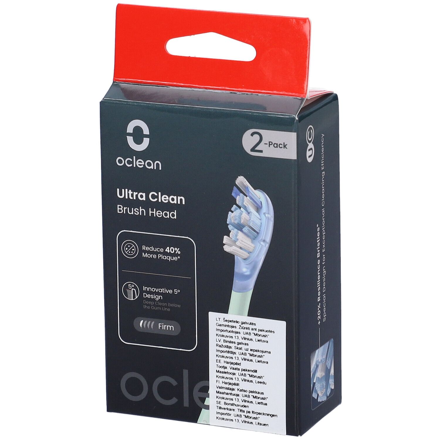 Oclean Bürstenkopf Ultra Clean